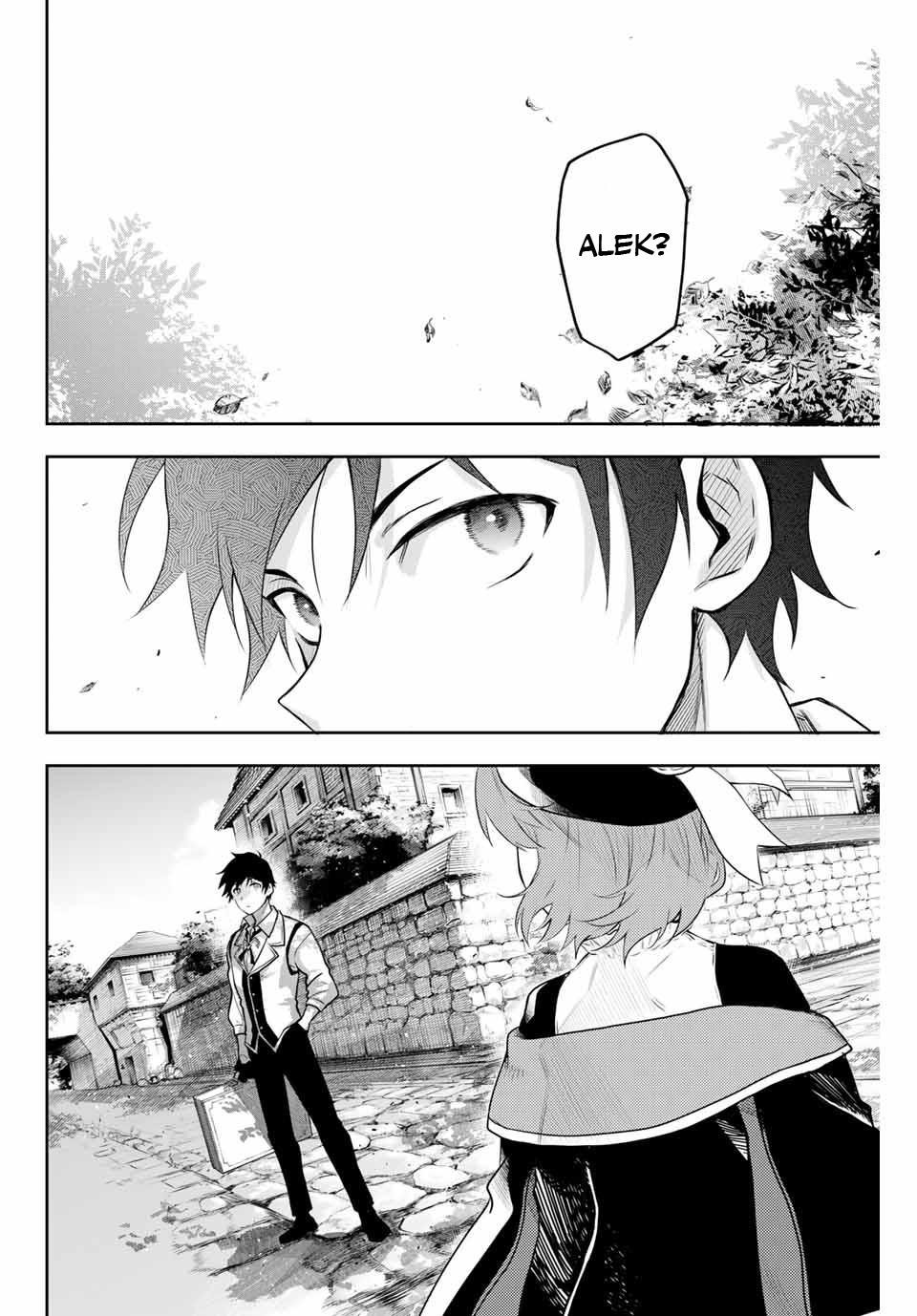 Mikata Ga Yowasugite Hojo Mahou Ni Tesshiteita Kyuutei Mahoushi Tsuihou Sarete Saikyou Wo Mezashimasu 1 21