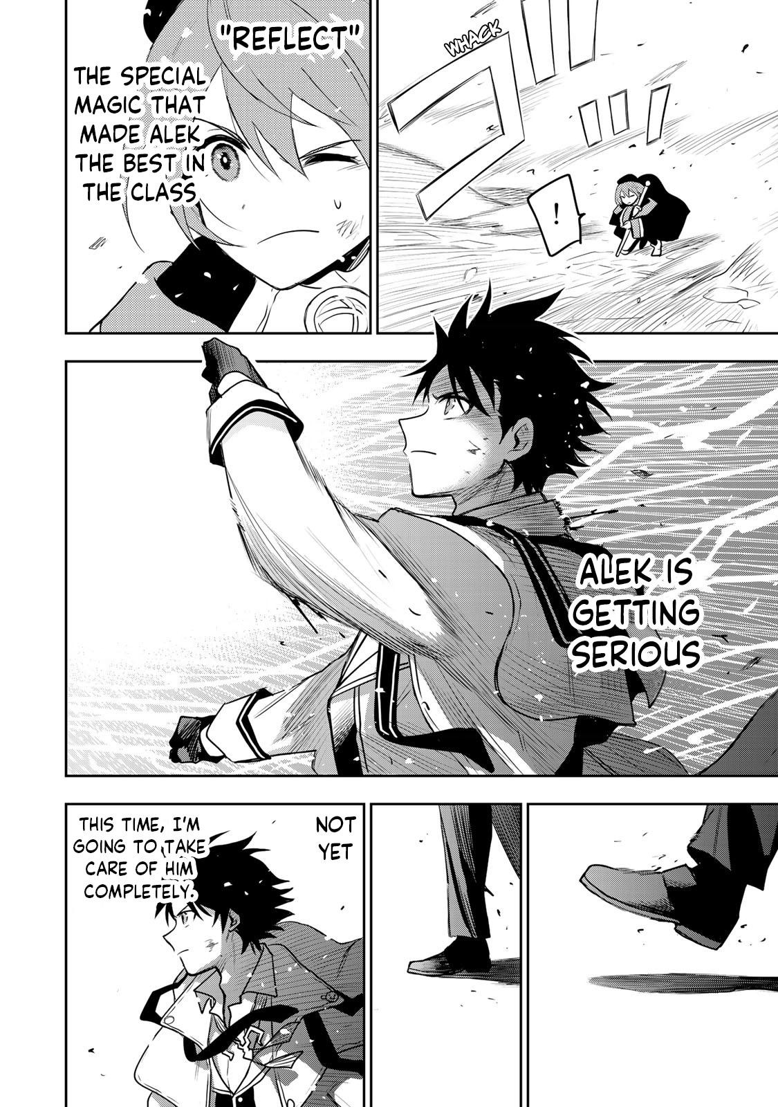 Mikata Ga Yowasugite Hojo Mahou Ni Tesshiteita Kyuutei Mahoushi Tsuihou Sarete Saikyou Wo Mezashimasu 10 13