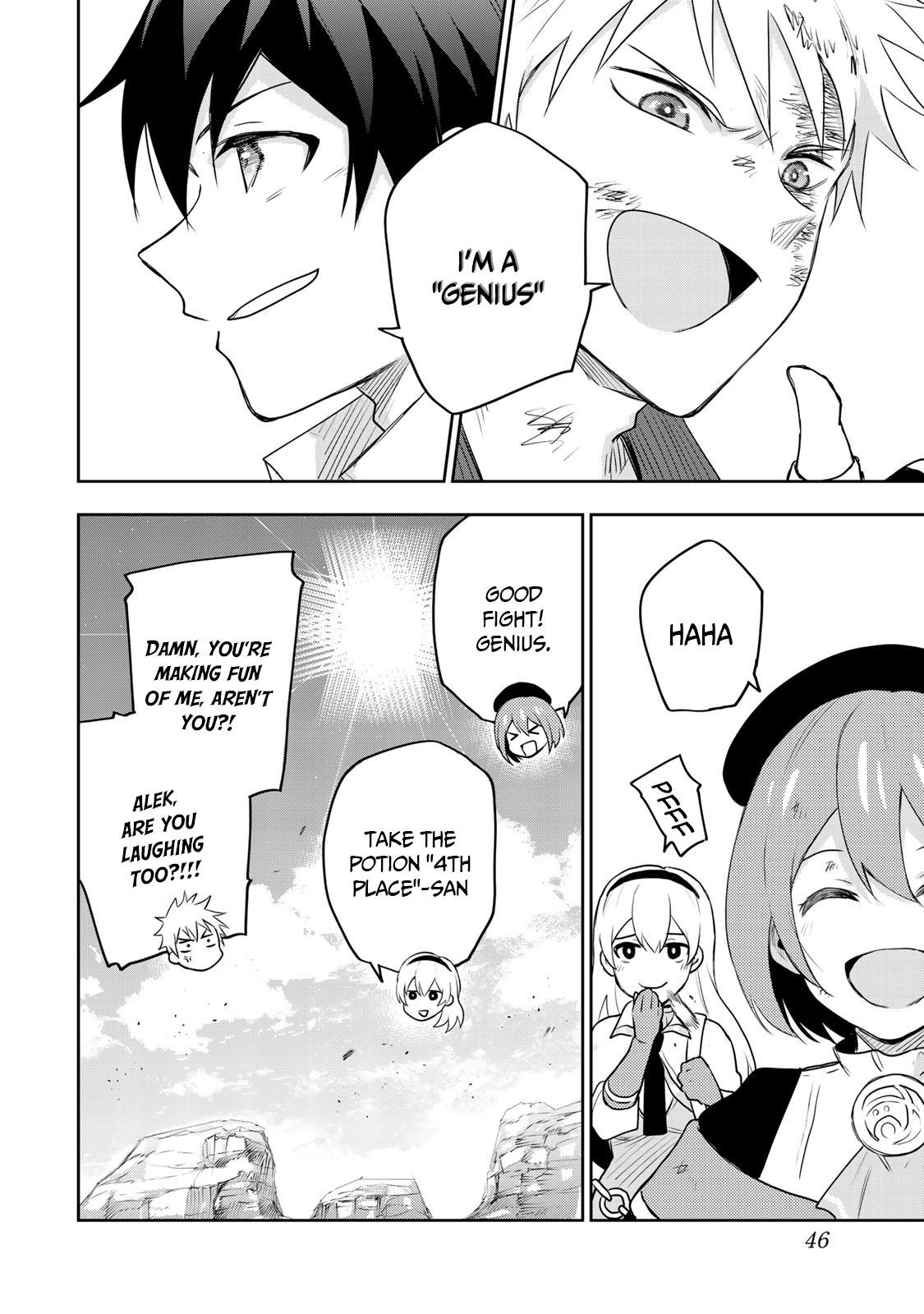 Mikata Ga Yowasugite Hojo Mahou Ni Tesshiteita Kyuutei Mahoushi Tsuihou Sarete Saikyou Wo Mezashimasu 10 19