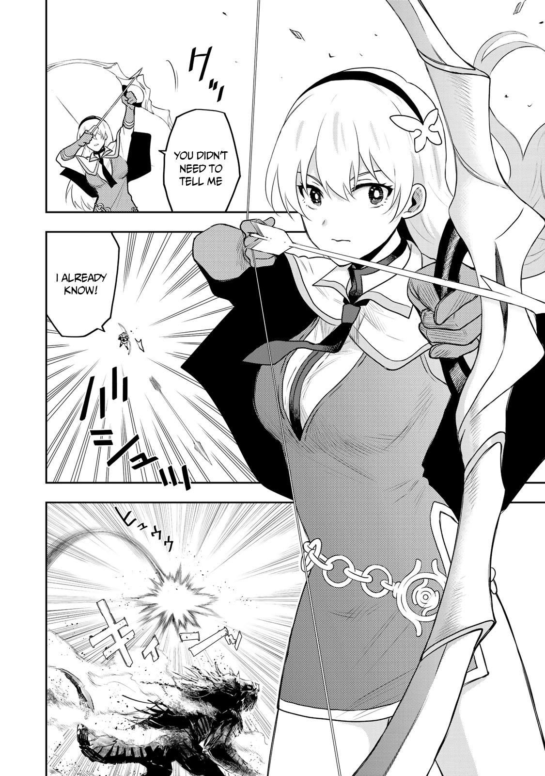 Mikata Ga Yowasugite Hojo Mahou Ni Tesshiteita Kyuutei Mahoushi Tsuihou Sarete Saikyou Wo Mezashimasu 10 4