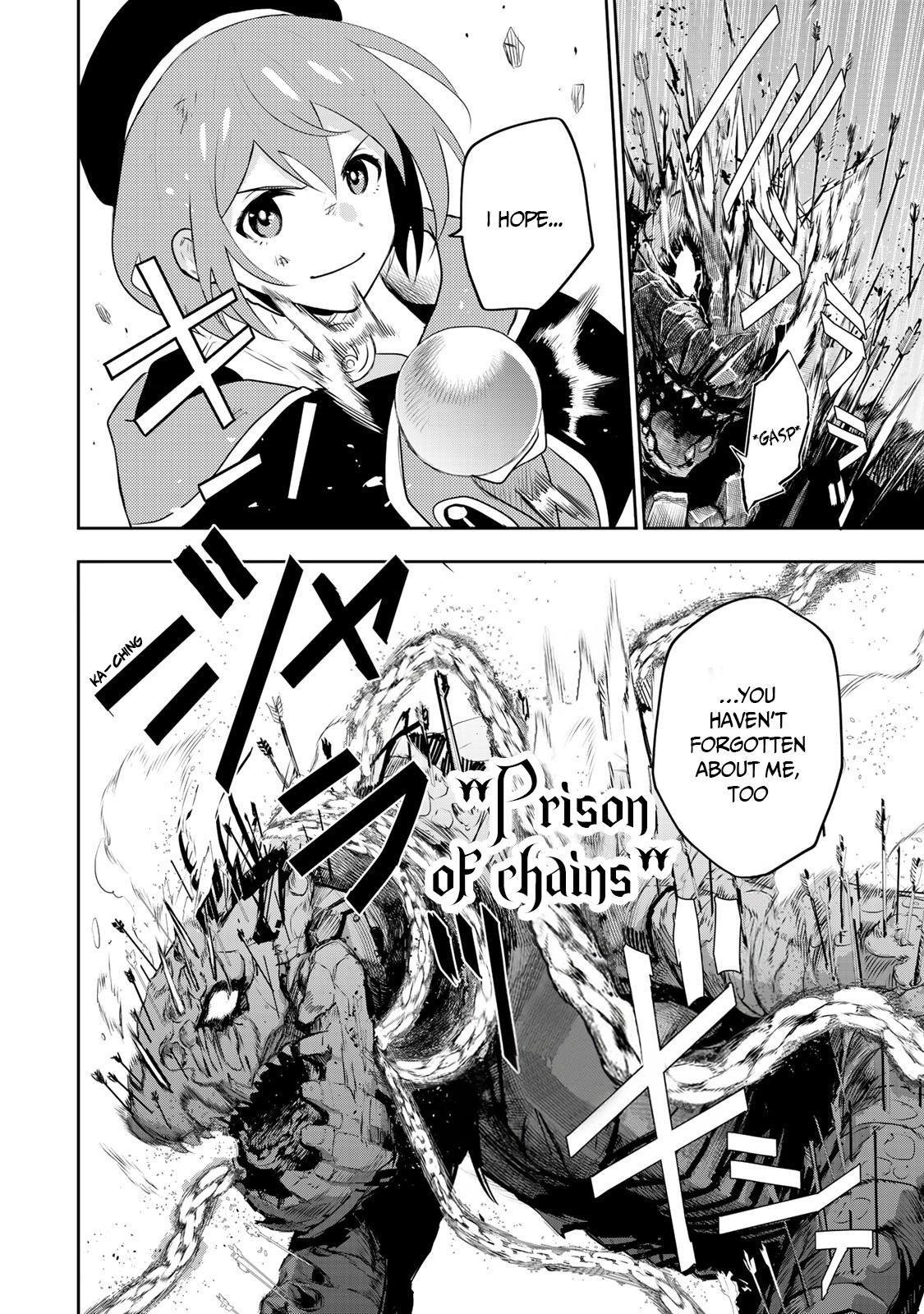 Mikata Ga Yowasugite Hojo Mahou Ni Tesshiteita Kyuutei Mahoushi Tsuihou Sarete Saikyou Wo Mezashimasu 10 6