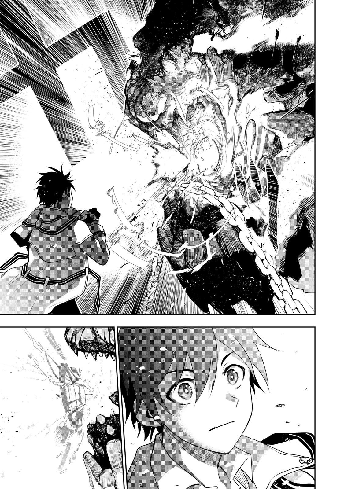 Mikata Ga Yowasugite Hojo Mahou Ni Tesshiteita Kyuutei Mahoushi Tsuihou Sarete Saikyou Wo Mezashimasu 10 9