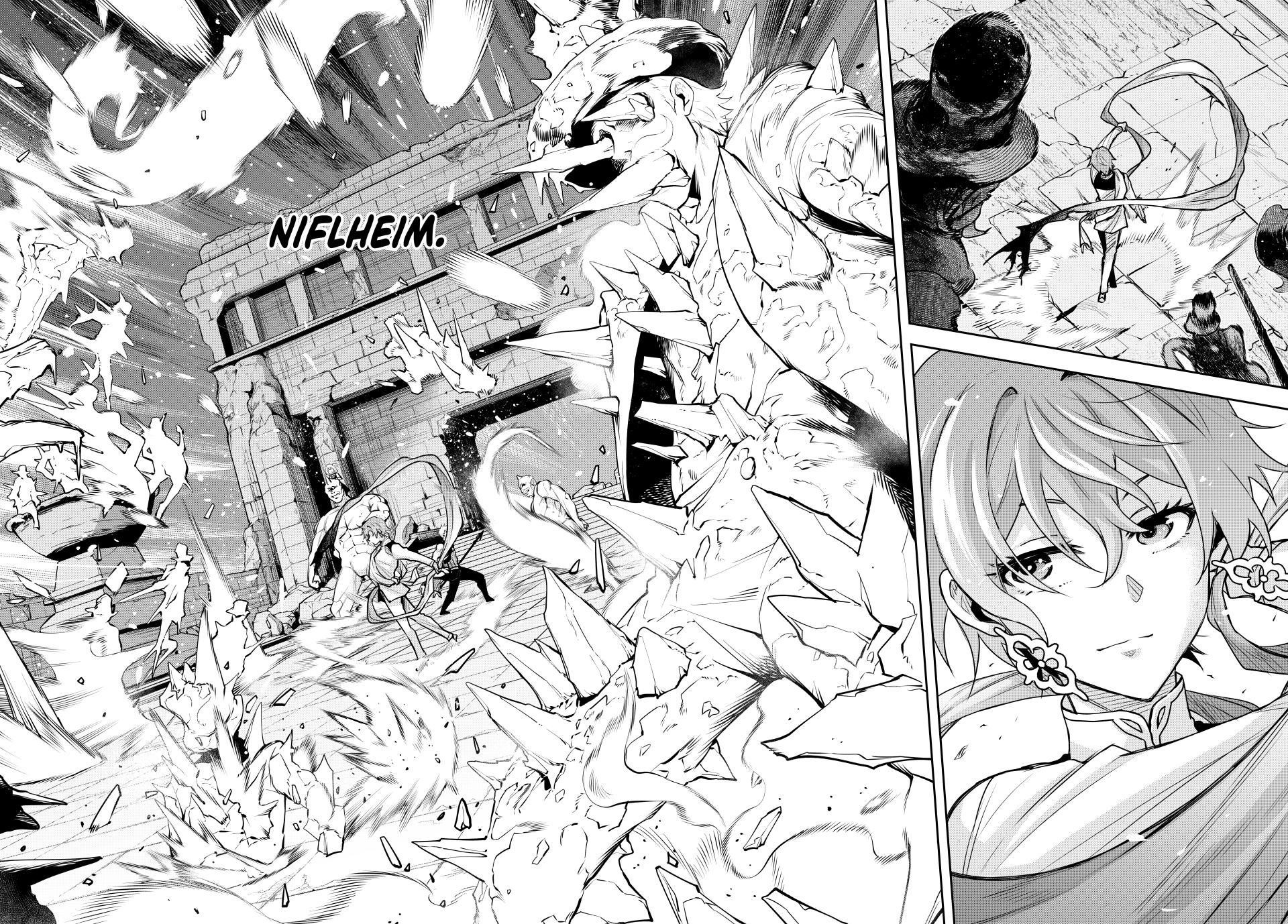 Mikata Ga Yowasugite Hojo Mahou Ni Tesshiteita Kyuutei Mahoushi Tsuihou Sarete Saikyou Wo Mezashimasu 101 16