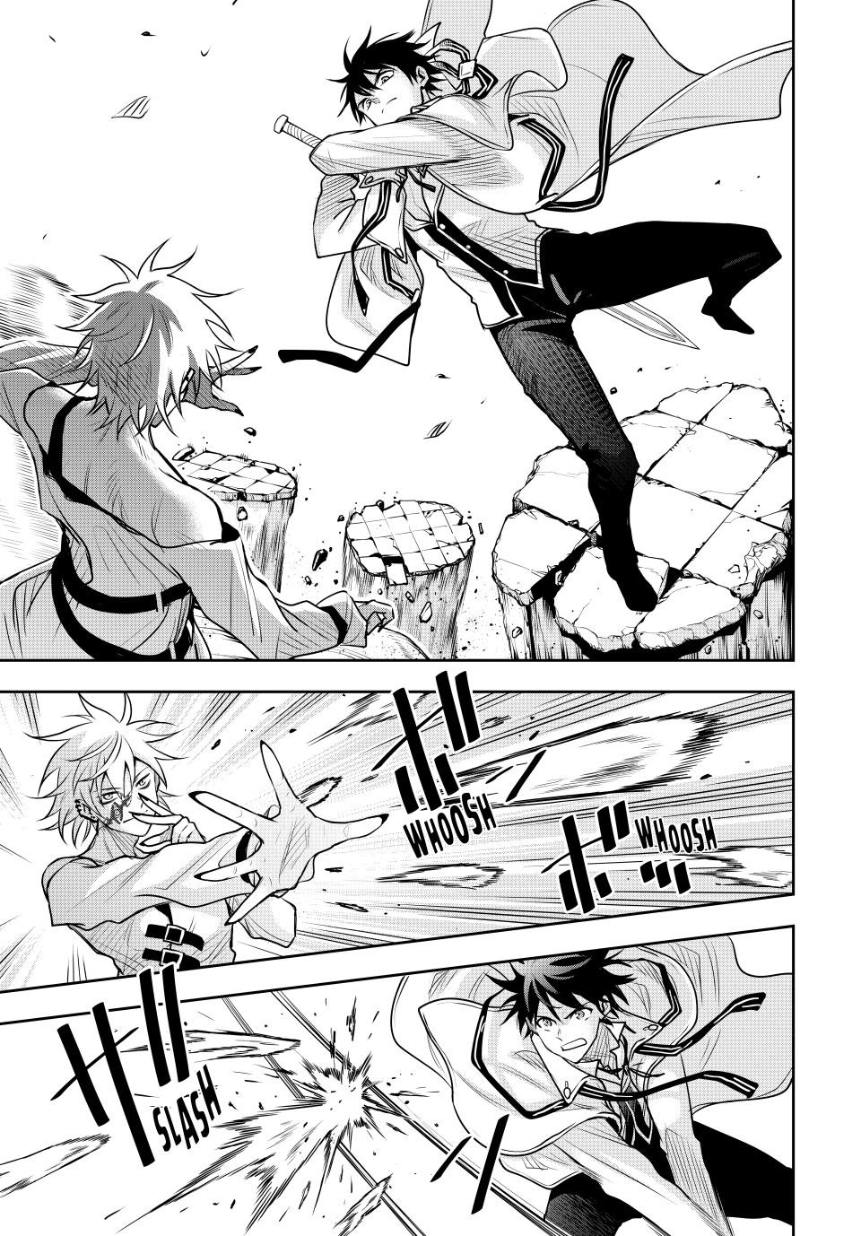 Mikata Ga Yowasugite Hojo Mahou Ni Tesshiteita Kyuutei Mahoushi Tsuihou Sarete Saikyou Wo Mezashimasu 101 5