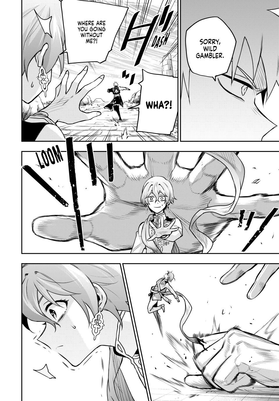 Mikata Ga Yowasugite Hojo Mahou Ni Tesshiteita Kyuutei Mahoushi Tsuihou Sarete Saikyou Wo Mezashimasu 103 12