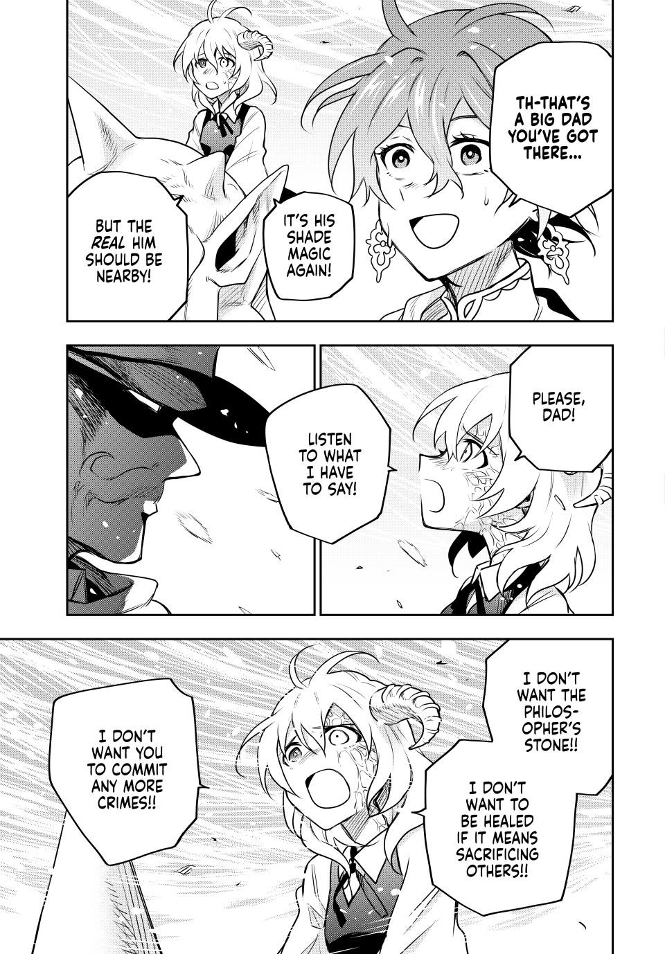 Mikata Ga Yowasugite Hojo Mahou Ni Tesshiteita Kyuutei Mahoushi Tsuihou Sarete Saikyou Wo Mezashimasu 103 7
