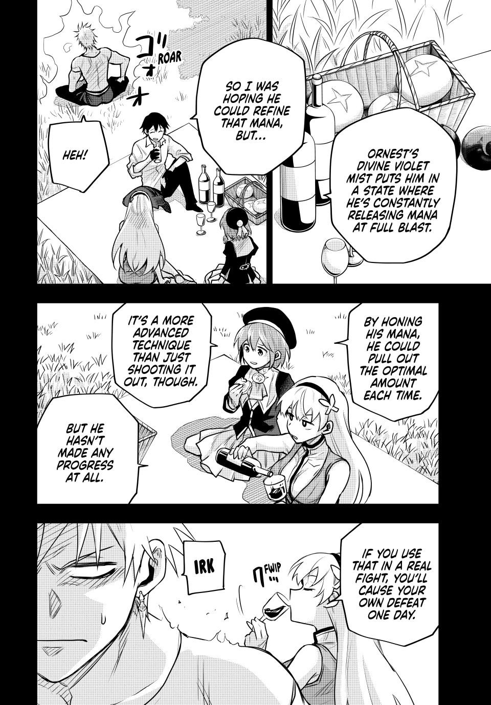 Mikata Ga Yowasugite Hojo Mahou Ni Tesshiteita Kyuutei Mahoushi Tsuihou Sarete Saikyou Wo Mezashimasu 106 2