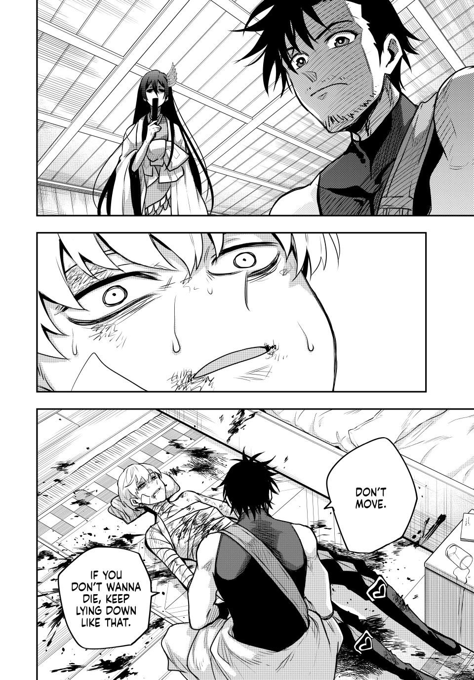 Mikata Ga Yowasugite Hojo Mahou Ni Tesshiteita Kyuutei Mahoushi Tsuihou Sarete Saikyou Wo Mezashimasu 107 13