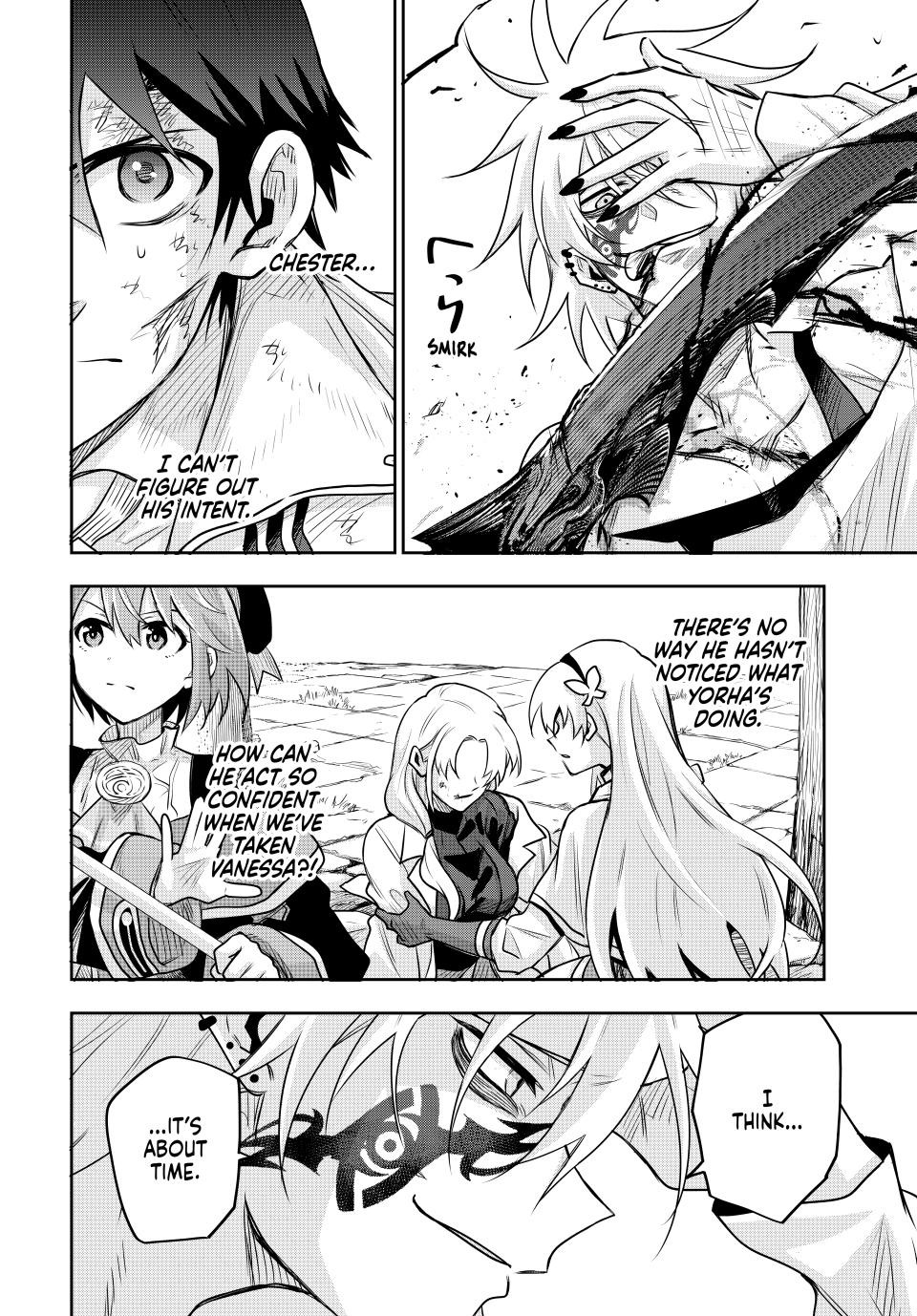 Mikata Ga Yowasugite Hojo Mahou Ni Tesshiteita Kyuutei Mahoushi Tsuihou Sarete Saikyou Wo Mezashimasu 107 2