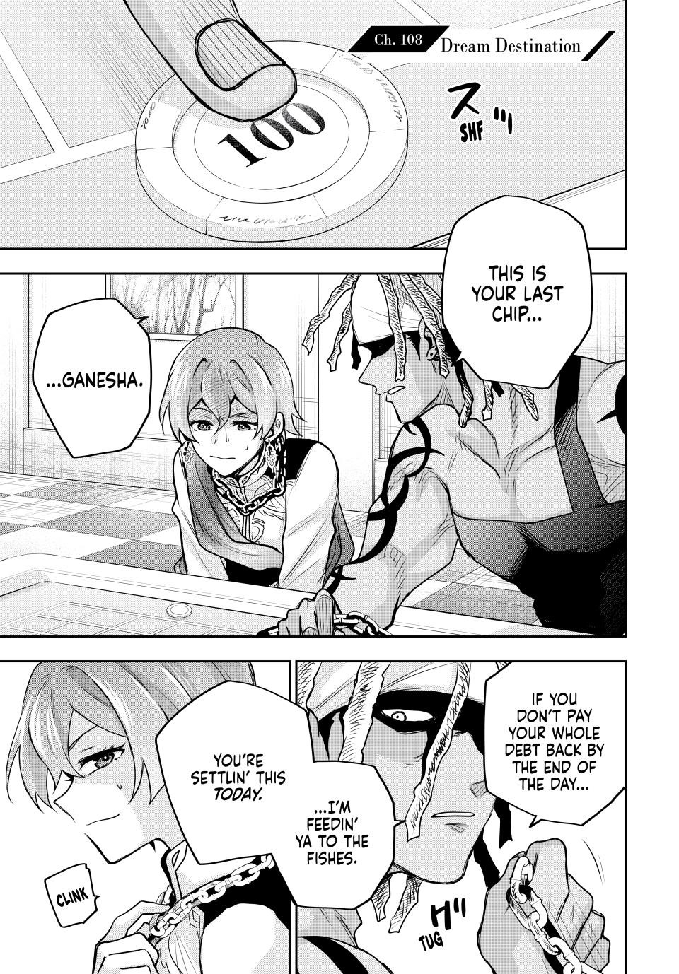 Mikata Ga Yowasugite Hojo Mahou Ni Tesshiteita Kyuutei Mahoushi Tsuihou Sarete Saikyou Wo Mezashimasu 108 1