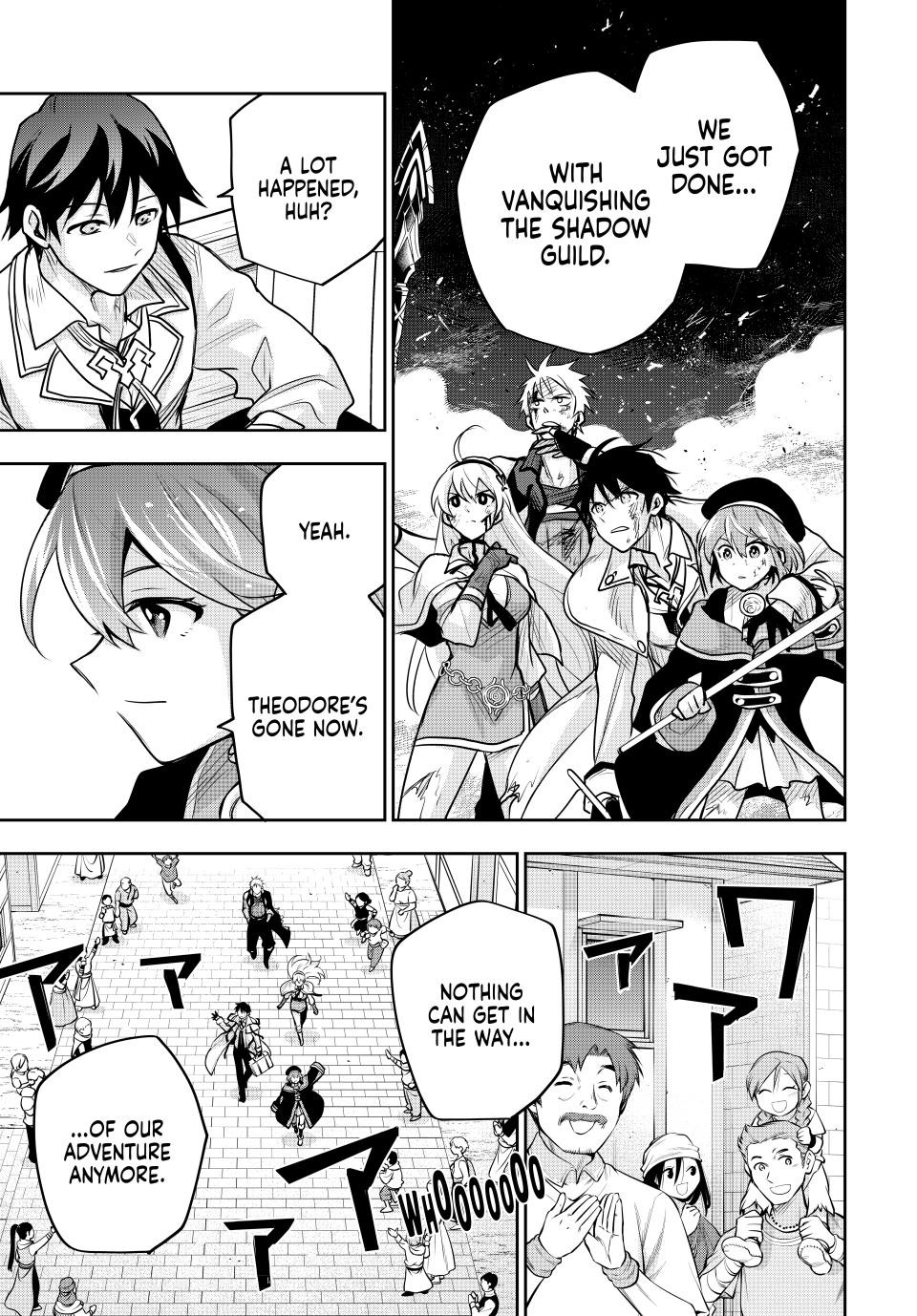 Mikata Ga Yowasugite Hojo Mahou Ni Tesshiteita Kyuutei Mahoushi Tsuihou Sarete Saikyou Wo Mezashimasu 108 7