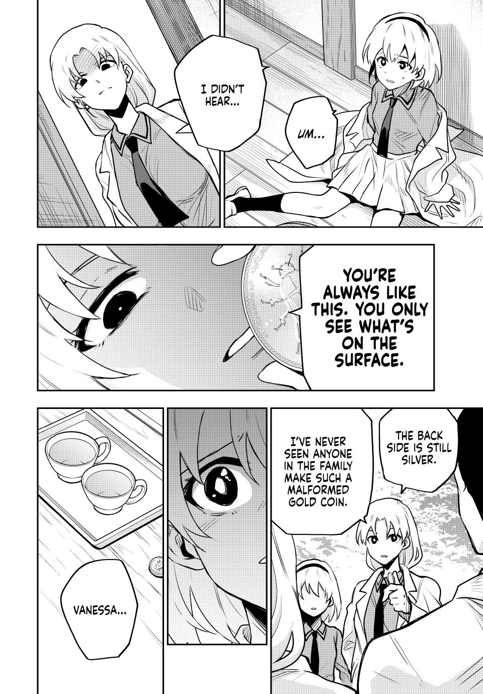 Mikata Ga Yowasugite Hojo Mahou Ni Tesshiteita Kyuutei Mahoushi Tsuihou Sarete Saikyou Wo Mezashimasu 109 14