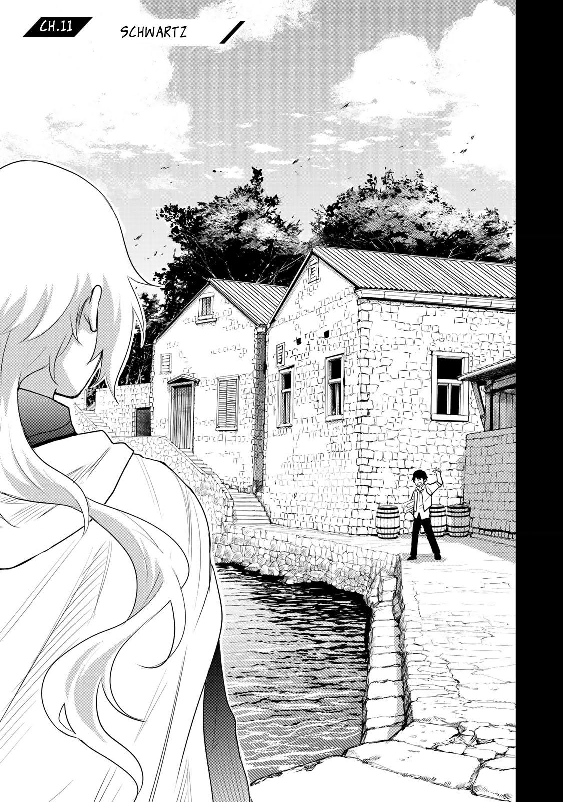 Mikata Ga Yowasugite Hojo Mahou Ni Tesshiteita Kyuutei Mahoushi Tsuihou Sarete Saikyou Wo Mezashimasu 11 1
