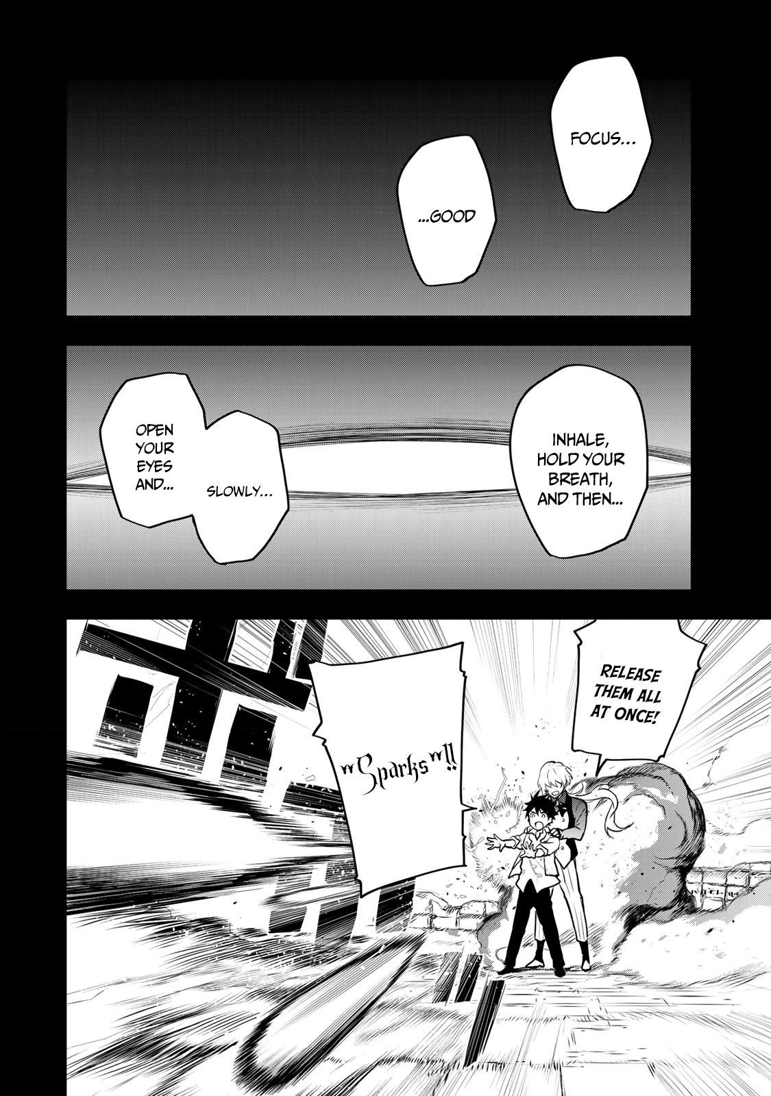 Mikata Ga Yowasugite Hojo Mahou Ni Tesshiteita Kyuutei Mahoushi Tsuihou Sarete Saikyou Wo Mezashimasu 11 2