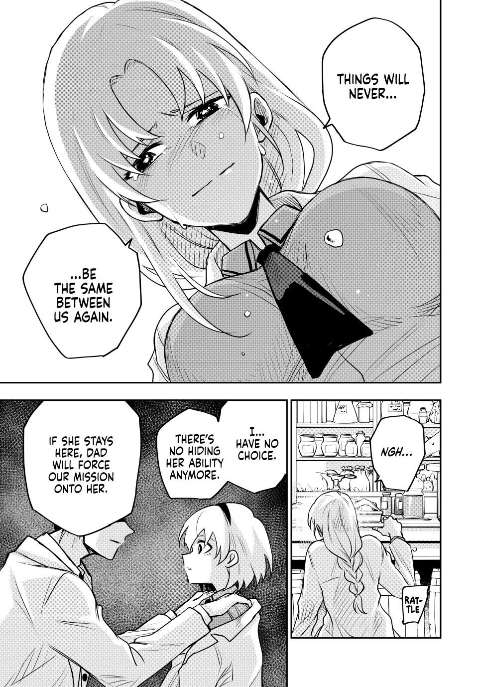 Mikata Ga Yowasugite Hojo Mahou Ni Tesshiteita Kyuutei Mahoushi Tsuihou Sarete Saikyou Wo Mezashimasu 110 13