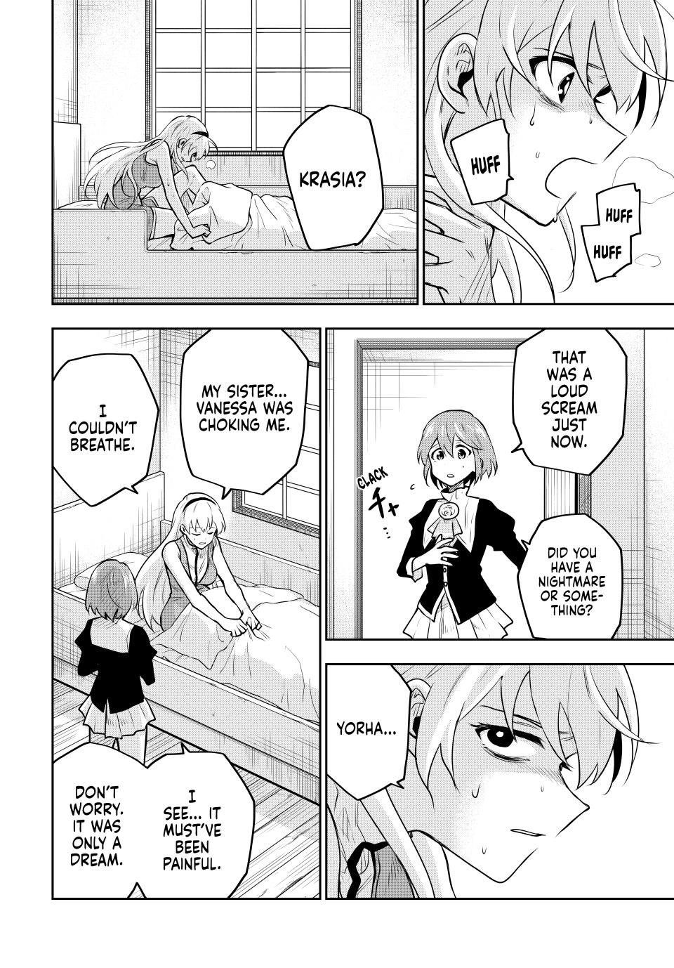 Mikata Ga Yowasugite Hojo Mahou Ni Tesshiteita Kyuutei Mahoushi Tsuihou Sarete Saikyou Wo Mezashimasu 110 2