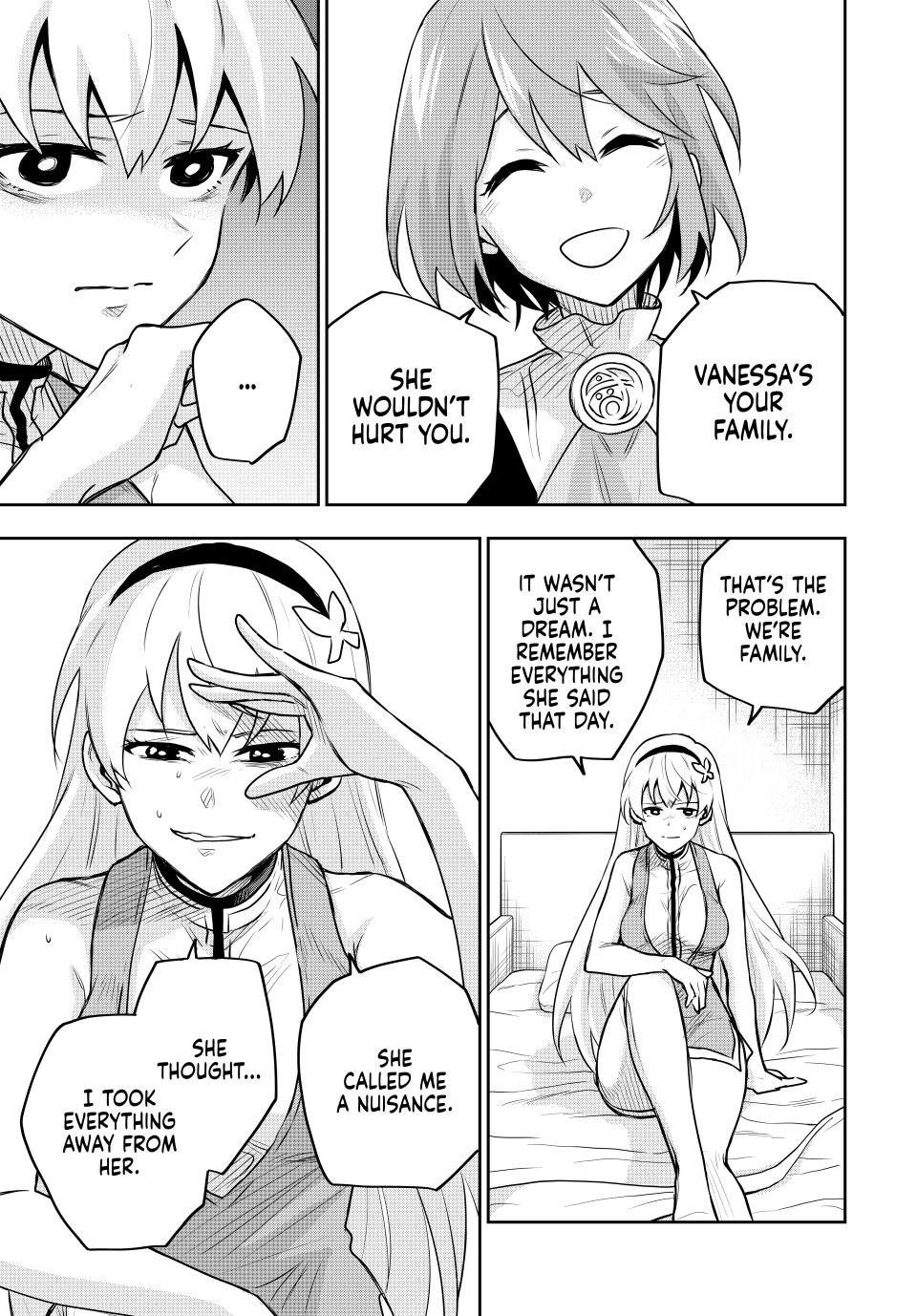 Mikata Ga Yowasugite Hojo Mahou Ni Tesshiteita Kyuutei Mahoushi Tsuihou Sarete Saikyou Wo Mezashimasu 110 3