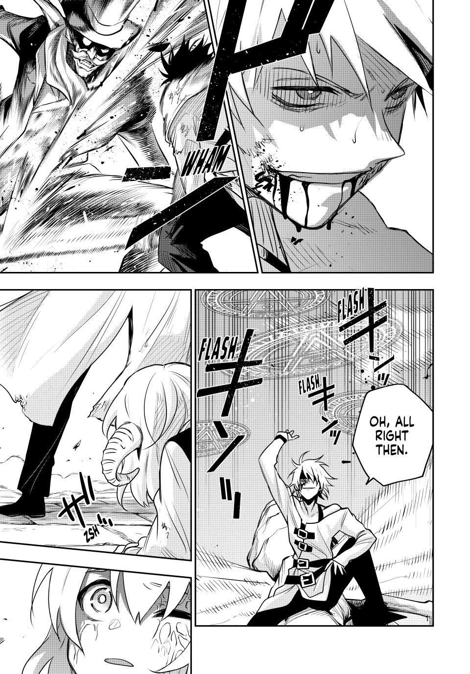 Mikata Ga Yowasugite Hojo Mahou Ni Tesshiteita Kyuutei Mahoushi Tsuihou Sarete Saikyou Wo Mezashimasu 111 15