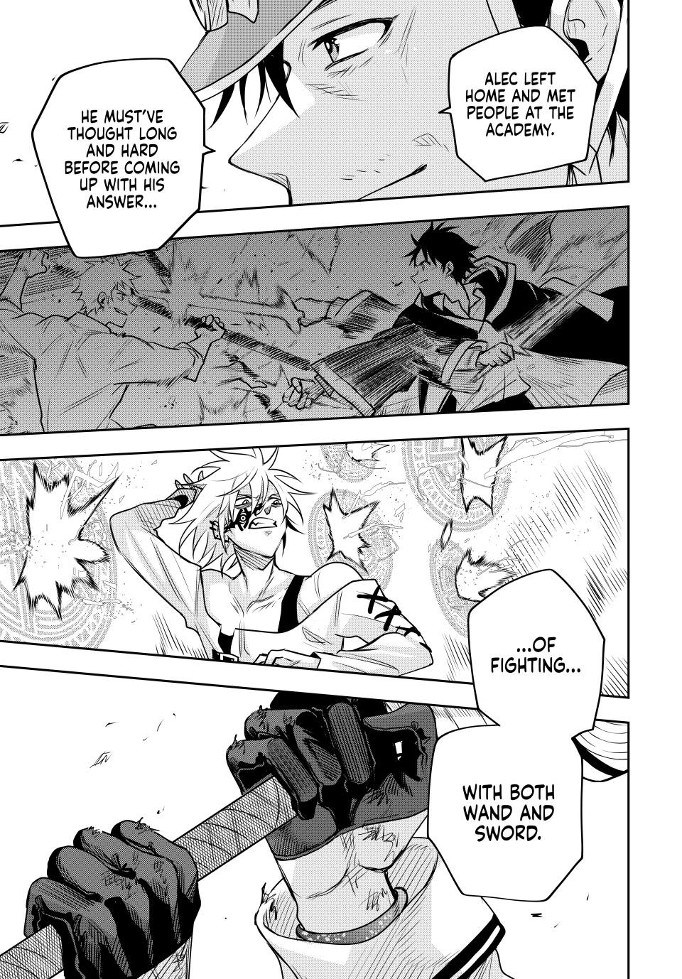 Mikata Ga Yowasugite Hojo Mahou Ni Tesshiteita Kyuutei Mahoushi Tsuihou Sarete Saikyou Wo Mezashimasu 112 5