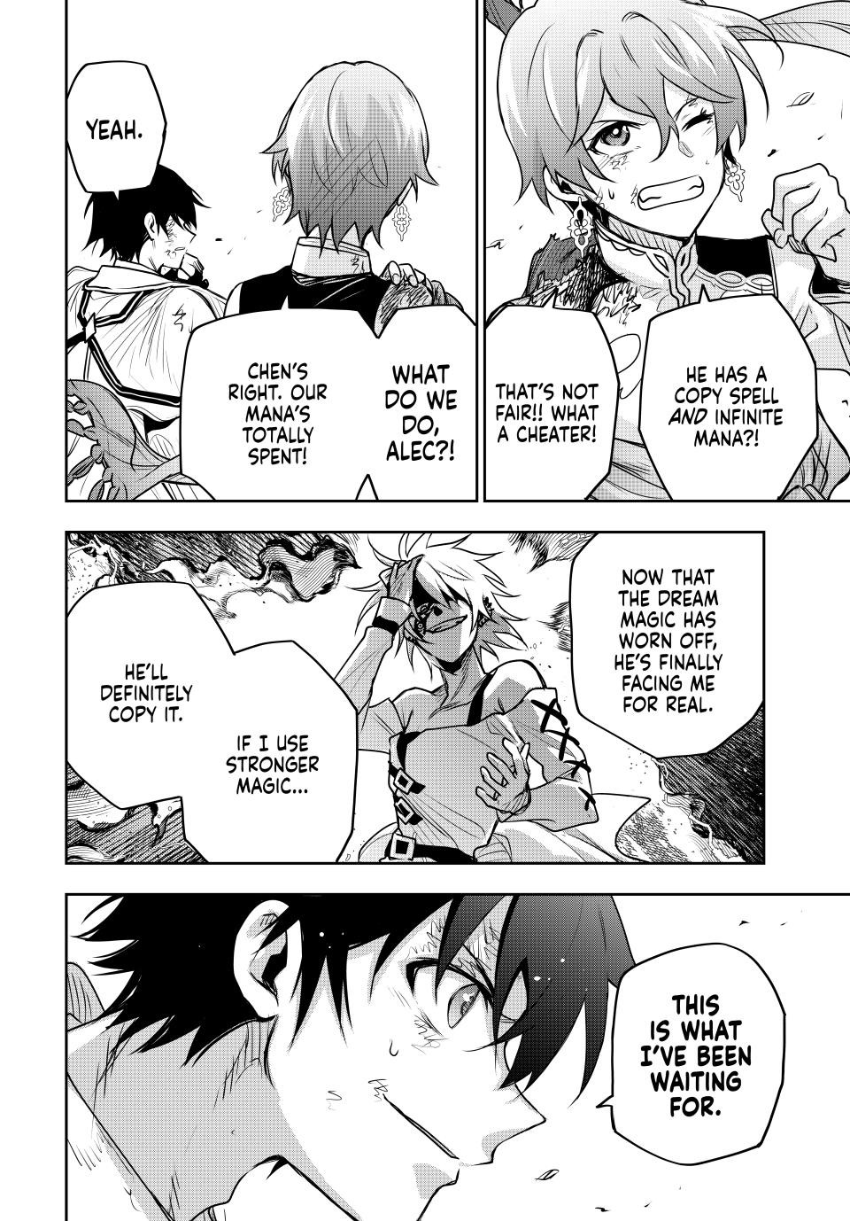 Mikata Ga Yowasugite Hojo Mahou Ni Tesshiteita Kyuutei Mahoushi Tsuihou Sarete Saikyou Wo Mezashimasu 113 14