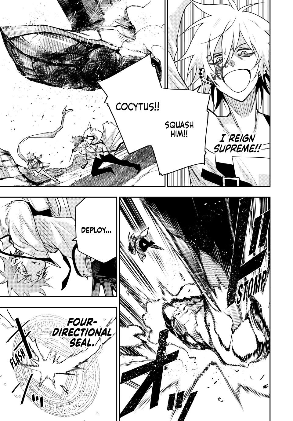 Mikata Ga Yowasugite Hojo Mahou Ni Tesshiteita Kyuutei Mahoushi Tsuihou Sarete Saikyou Wo Mezashimasu 114 3