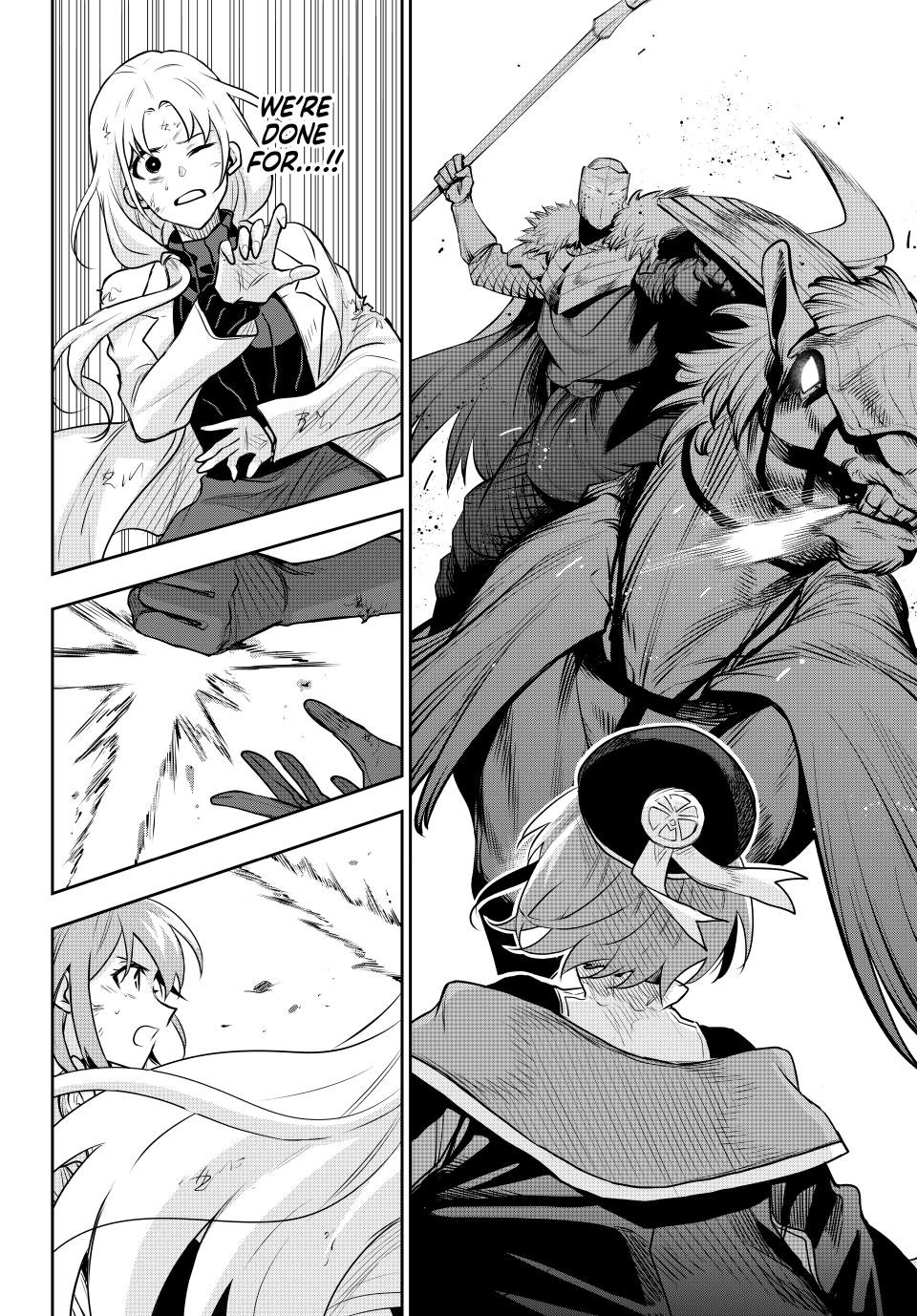 Mikata Ga Yowasugite Hojo Mahou Ni Tesshiteita Kyuutei Mahoushi Tsuihou Sarete Saikyou Wo Mezashimasu 115 6