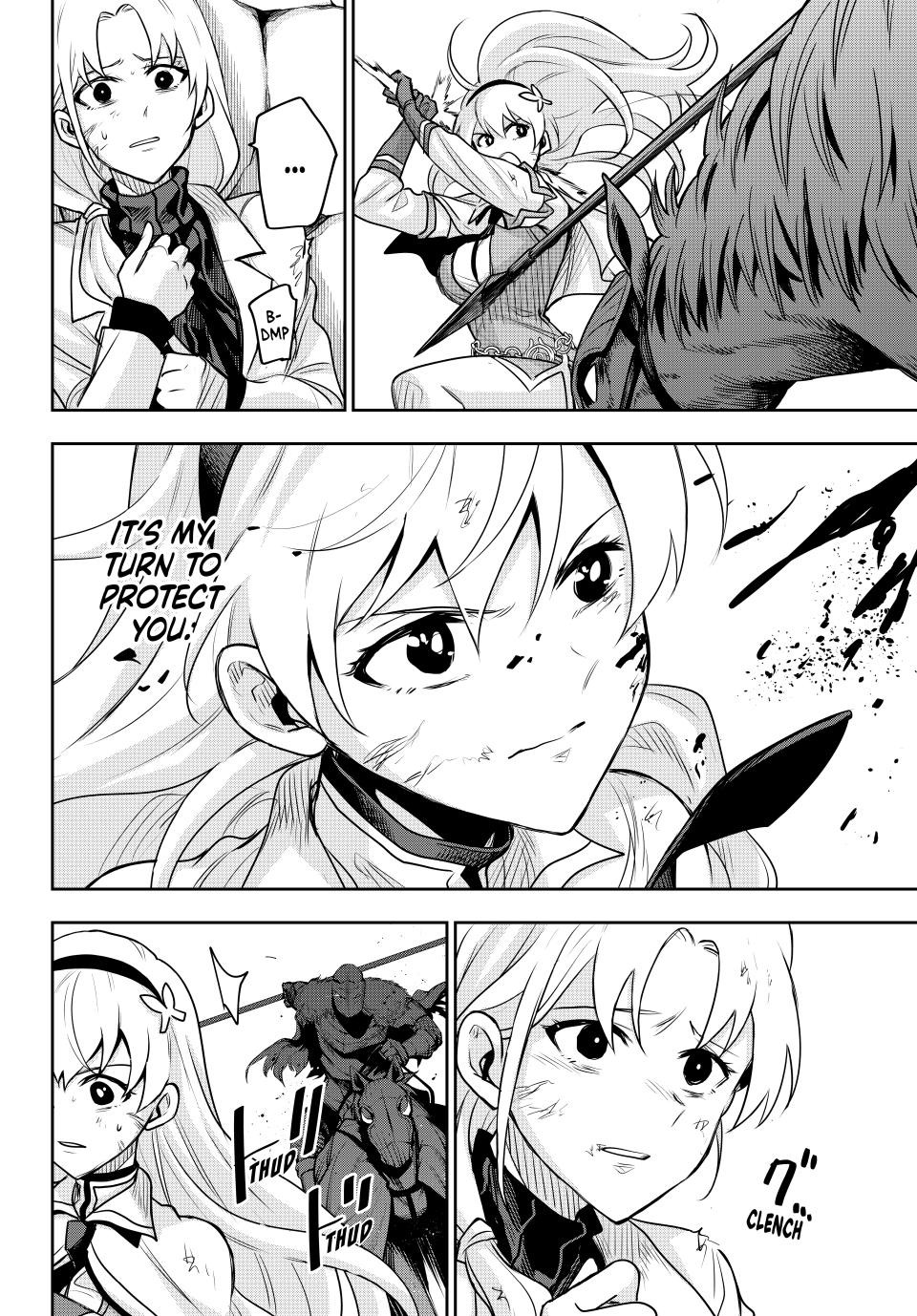 Mikata Ga Yowasugite Hojo Mahou Ni Tesshiteita Kyuutei Mahoushi Tsuihou Sarete Saikyou Wo Mezashimasu 115 8