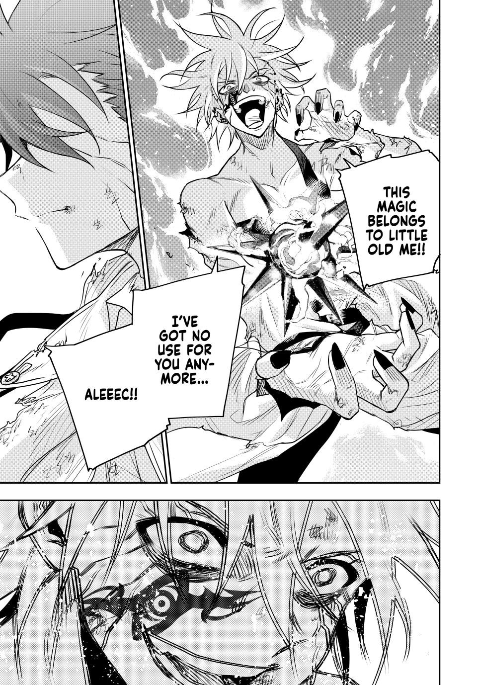 Mikata Ga Yowasugite Hojo Mahou Ni Tesshiteita Kyuutei Mahoushi Tsuihou Sarete Saikyou Wo Mezashimasu 116 9