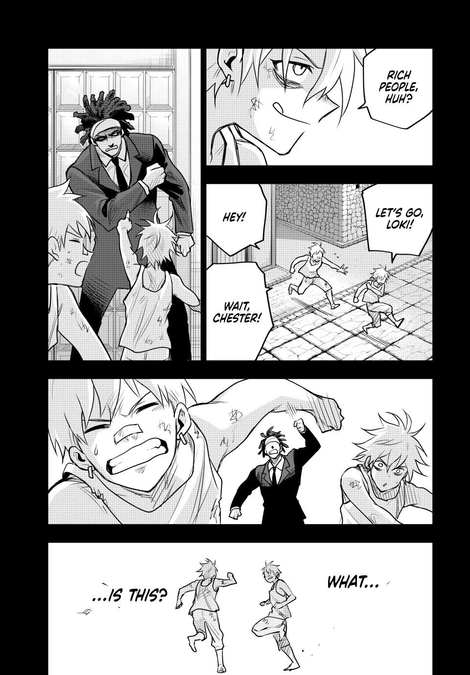 Mikata Ga Yowasugite Hojo Mahou Ni Tesshiteita Kyuutei Mahoushi Tsuihou Sarete Saikyou Wo Mezashimasu 119 9