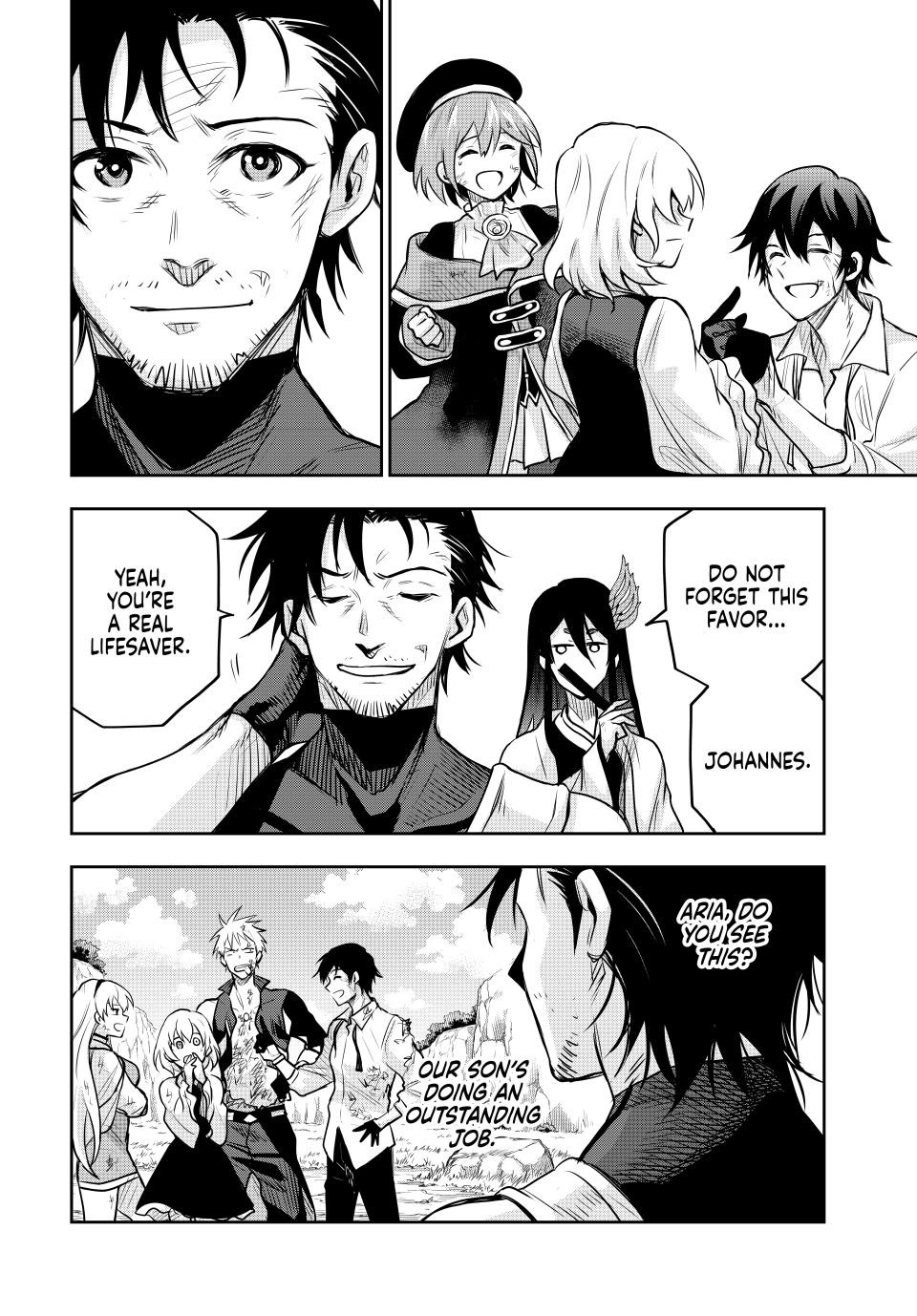 Mikata Ga Yowasugite Hojo Mahou Ni Tesshiteita Kyuutei Mahoushi Tsuihou Sarete Saikyou Wo Mezashimasu 120 10