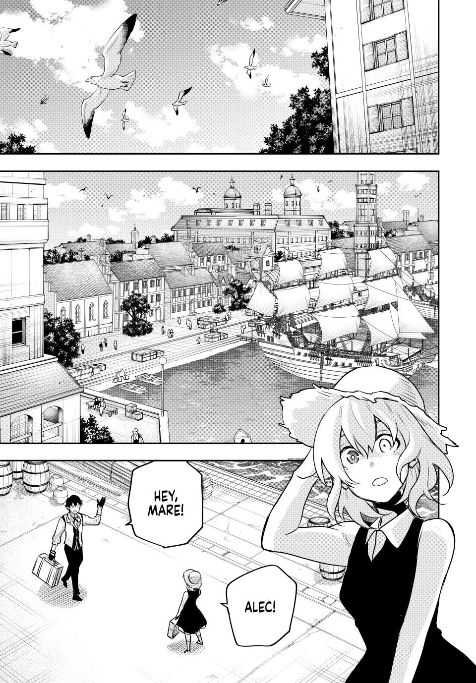 Mikata Ga Yowasugite Hojo Mahou Ni Tesshiteita Kyuutei Mahoushi Tsuihou Sarete Saikyou Wo Mezashimasu 120 13
