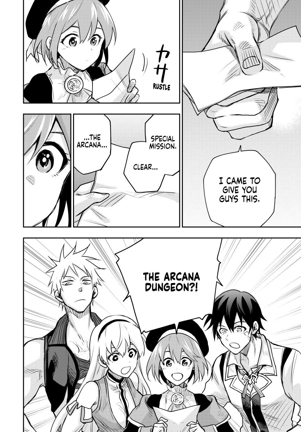 Mikata Ga Yowasugite Hojo Mahou Ni Tesshiteita Kyuutei Mahoushi Tsuihou Sarete Saikyou Wo Mezashimasu 120 18