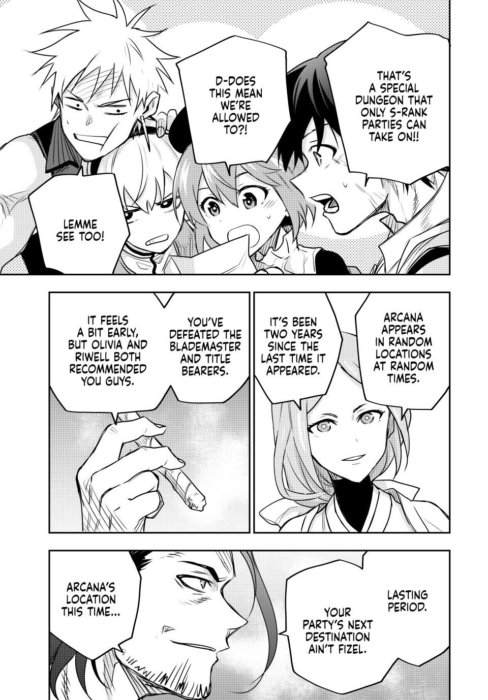 Mikata Ga Yowasugite Hojo Mahou Ni Tesshiteita Kyuutei Mahoushi Tsuihou Sarete Saikyou Wo Mezashimasu 120 19