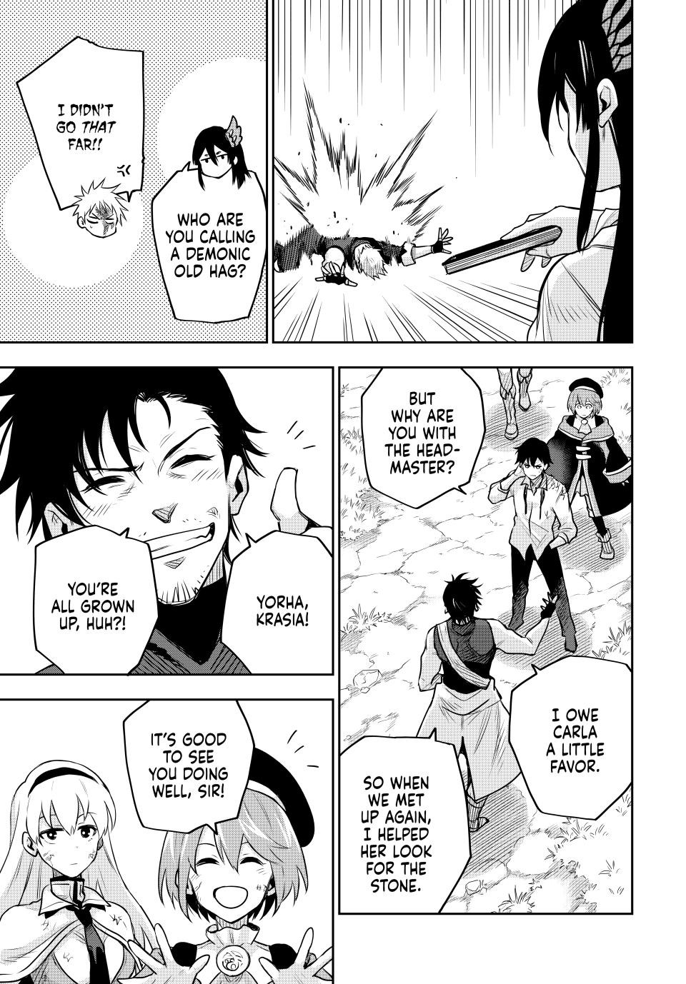 Mikata Ga Yowasugite Hojo Mahou Ni Tesshiteita Kyuutei Mahoushi Tsuihou Sarete Saikyou Wo Mezashimasu 120 3
