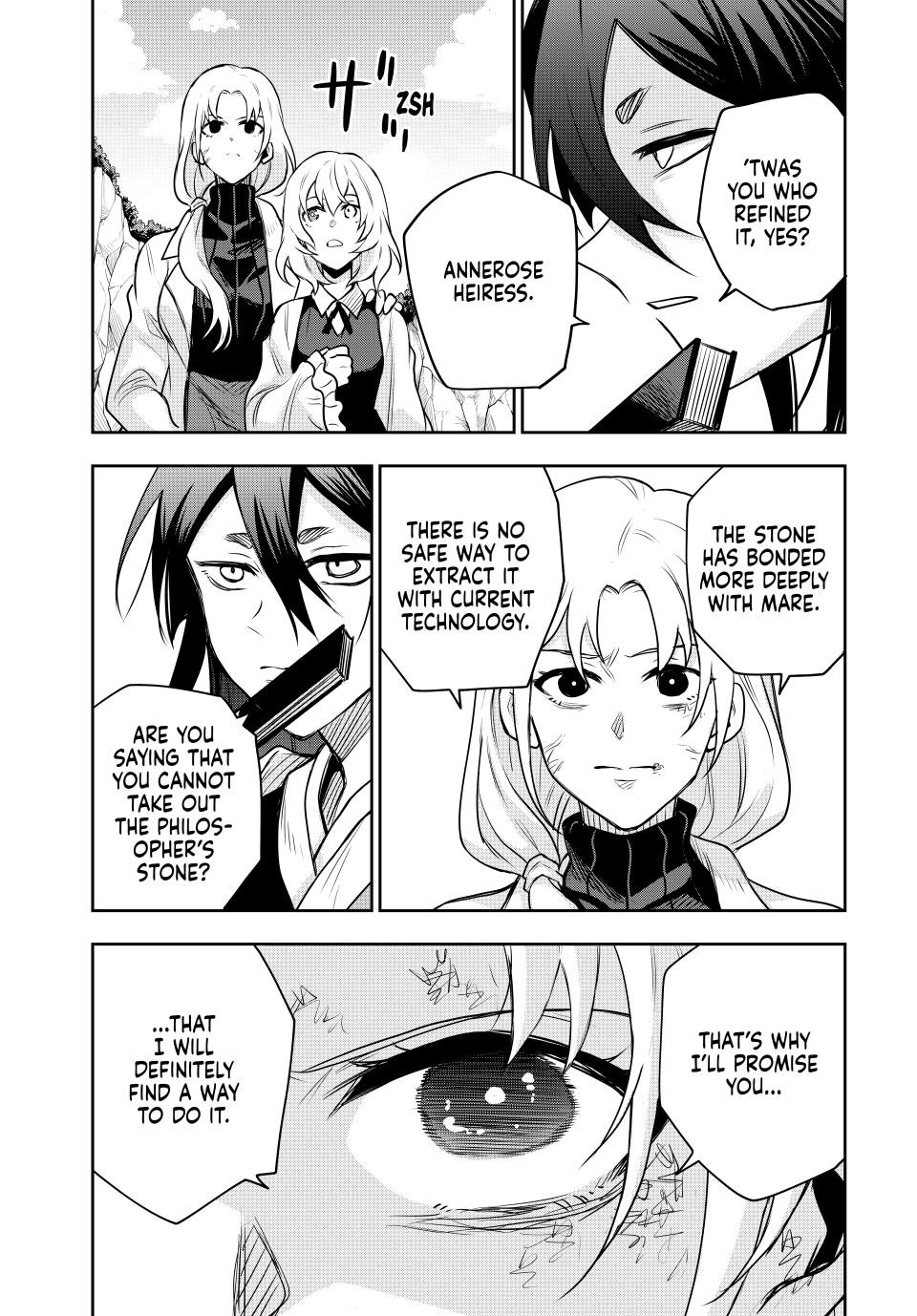 Mikata Ga Yowasugite Hojo Mahou Ni Tesshiteita Kyuutei Mahoushi Tsuihou Sarete Saikyou Wo Mezashimasu 120 5