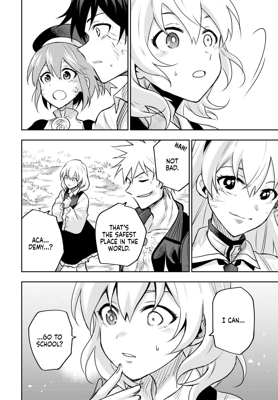 Mikata Ga Yowasugite Hojo Mahou Ni Tesshiteita Kyuutei Mahoushi Tsuihou Sarete Saikyou Wo Mezashimasu 120 8