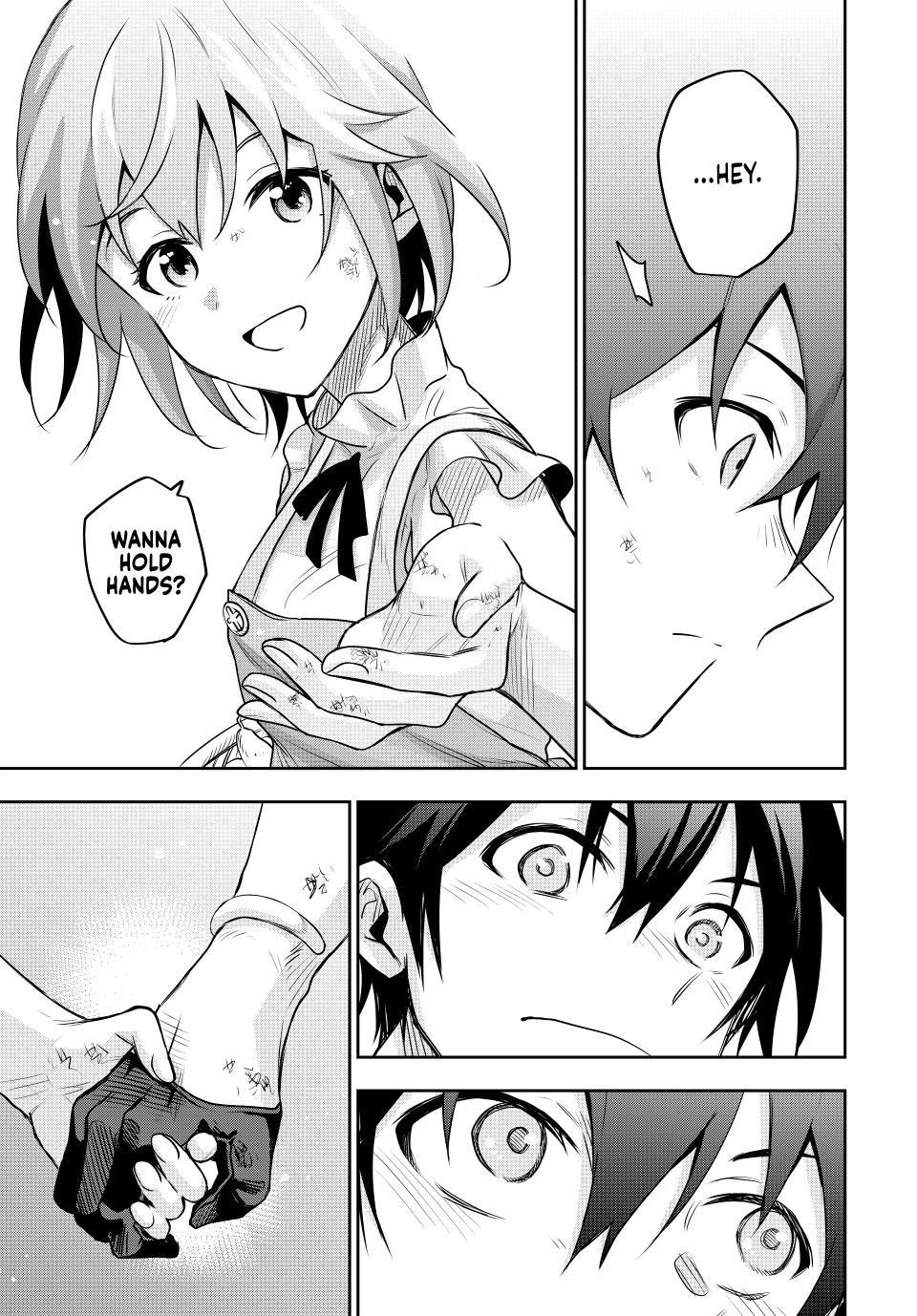 Mikata Ga Yowasugite Hojo Mahou Ni Tesshiteita Kyuutei Mahoushi Tsuihou Sarete Saikyou Wo Mezashimasu 122 10