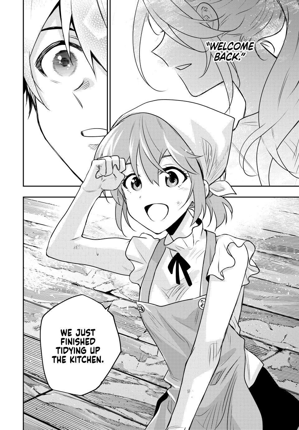 Mikata Ga Yowasugite Hojo Mahou Ni Tesshiteita Kyuutei Mahoushi Tsuihou Sarete Saikyou Wo Mezashimasu 122 5