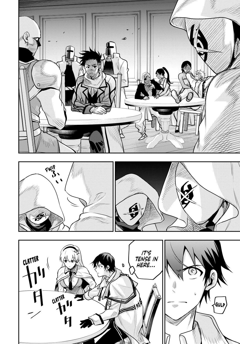 Mikata Ga Yowasugite Hojo Mahou Ni Tesshiteita Kyuutei Mahoushi Tsuihou Sarete Saikyou Wo Mezashimasu 123 3
