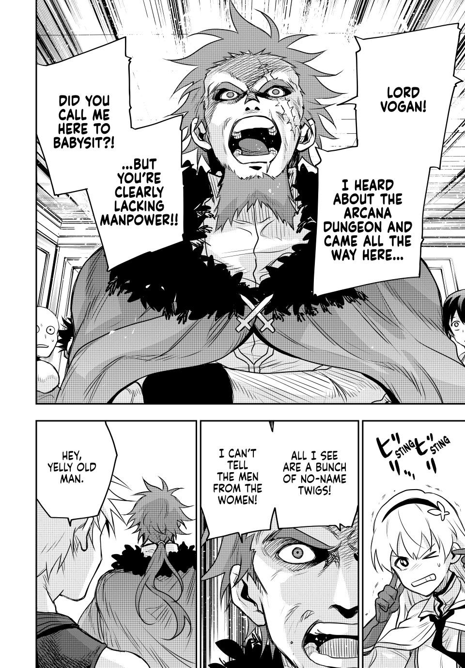 Mikata Ga Yowasugite Hojo Mahou Ni Tesshiteita Kyuutei Mahoushi Tsuihou Sarete Saikyou Wo Mezashimasu 123 5