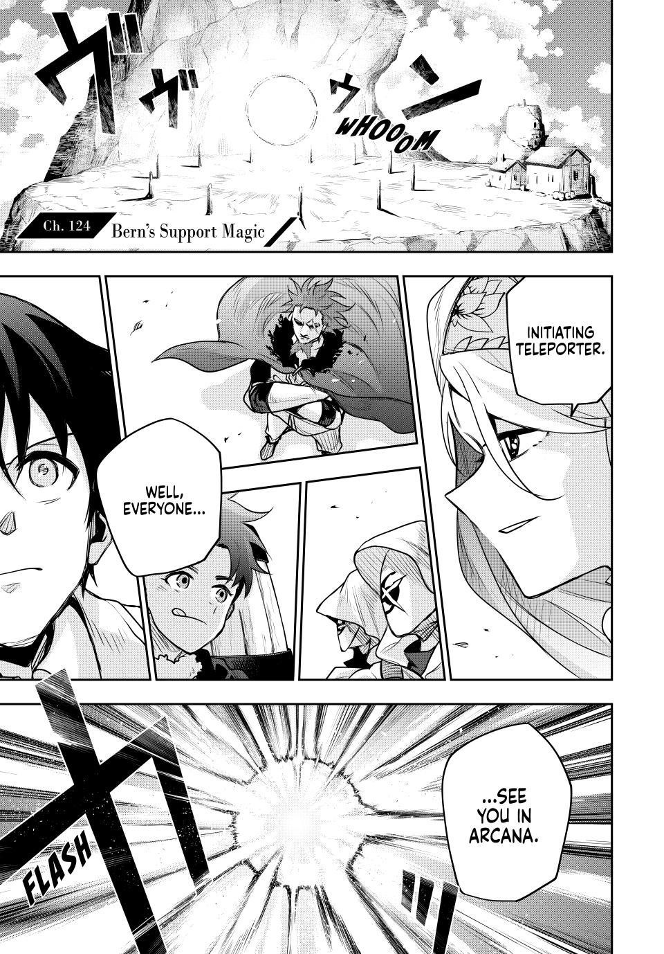 Mikata Ga Yowasugite Hojo Mahou Ni Tesshiteita Kyuutei Mahoushi Tsuihou Sarete Saikyou Wo Mezashimasu 124 1