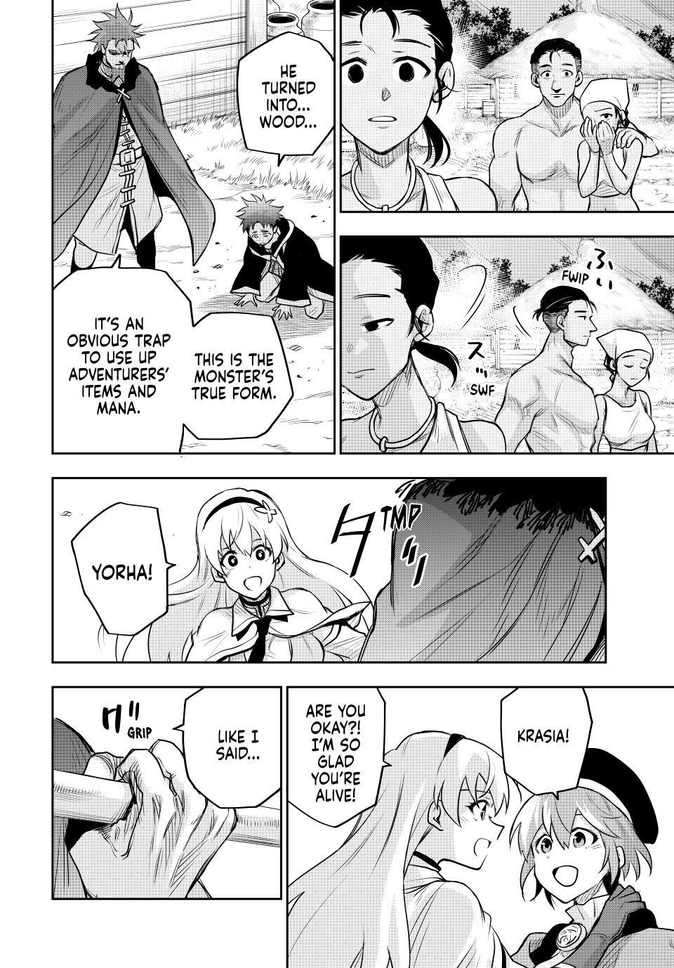 Mikata Ga Yowasugite Hojo Mahou Ni Tesshiteita Kyuutei Mahoushi Tsuihou Sarete Saikyou Wo Mezashimasu 126 11