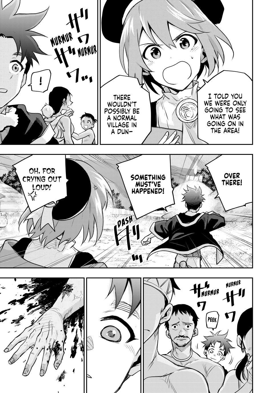 Mikata Ga Yowasugite Hojo Mahou Ni Tesshiteita Kyuutei Mahoushi Tsuihou Sarete Saikyou Wo Mezashimasu 126 6