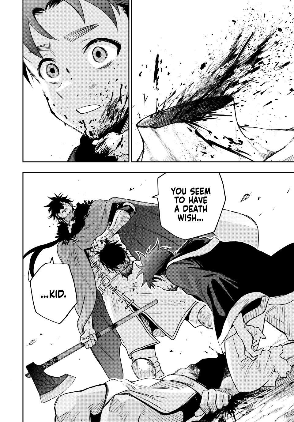 Mikata Ga Yowasugite Hojo Mahou Ni Tesshiteita Kyuutei Mahoushi Tsuihou Sarete Saikyou Wo Mezashimasu 126 9