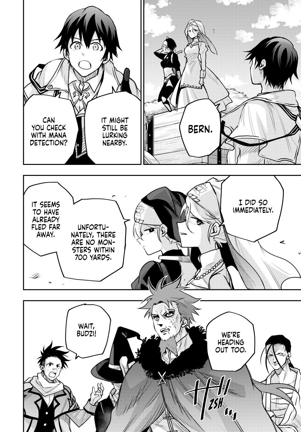 Mikata Ga Yowasugite Hojo Mahou Ni Tesshiteita Kyuutei Mahoushi Tsuihou Sarete Saikyou Wo Mezashimasu 128 4