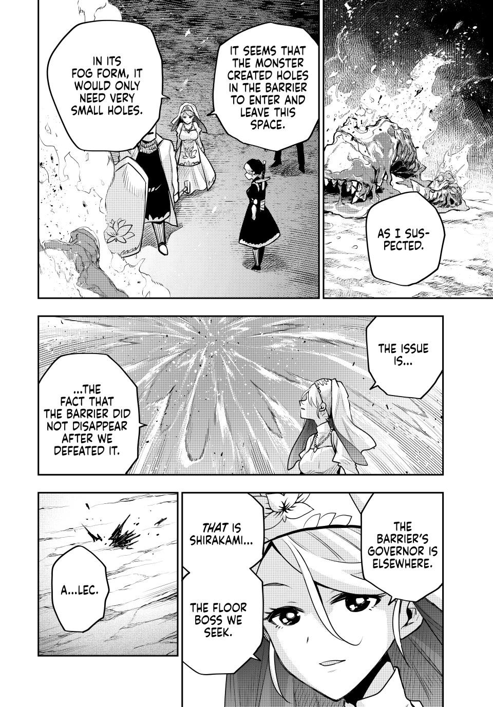 Mikata Ga Yowasugite Hojo Mahou Ni Tesshiteita Kyuutei Mahoushi Tsuihou Sarete Saikyou Wo Mezashimasu 130 13