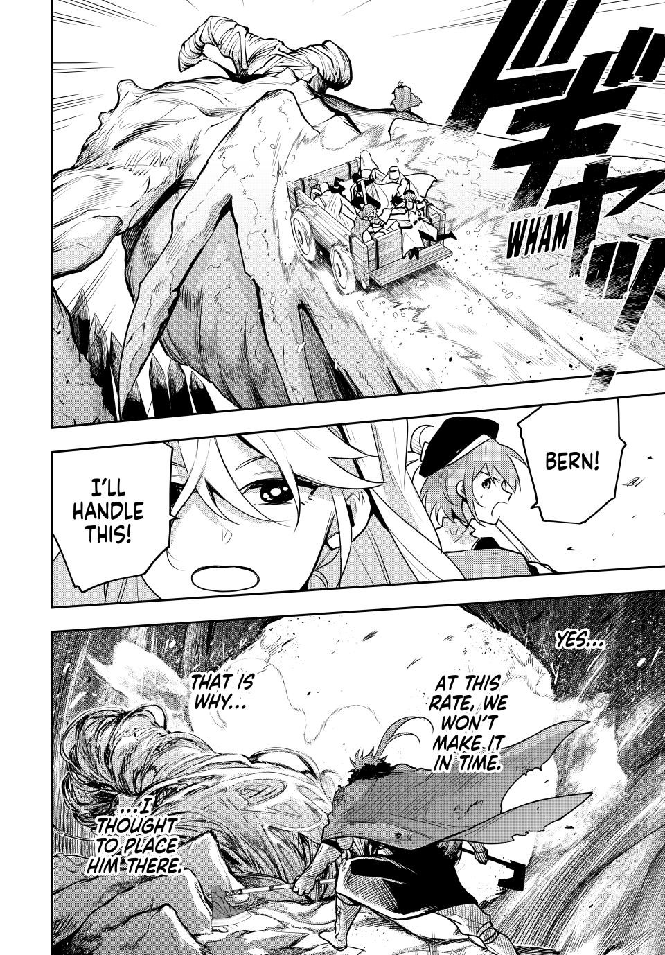 Mikata Ga Yowasugite Hojo Mahou Ni Tesshiteita Kyuutei Mahoushi Tsuihou Sarete Saikyou Wo Mezashimasu 131 16