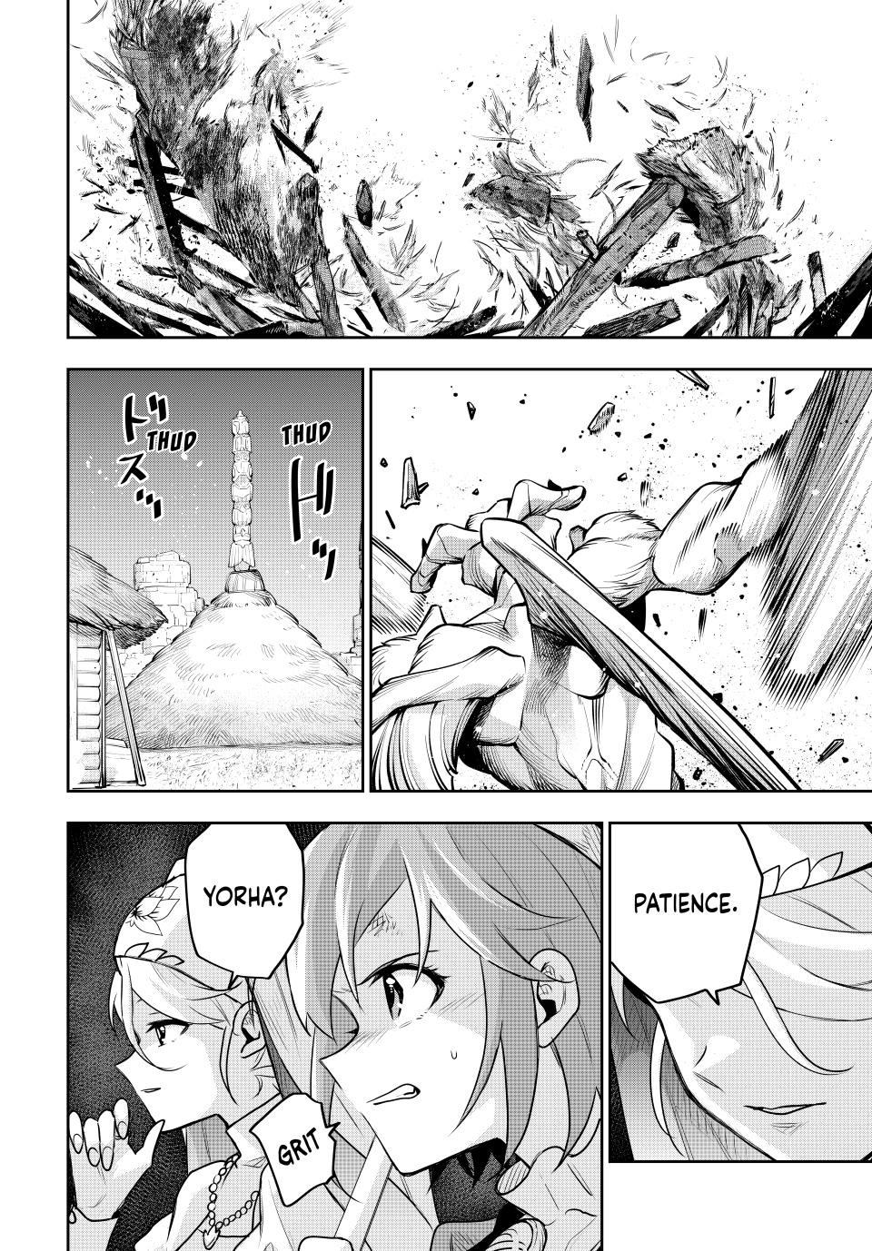 Mikata Ga Yowasugite Hojo Mahou Ni Tesshiteita Kyuutei Mahoushi Tsuihou Sarete Saikyou Wo Mezashimasu 131 8
