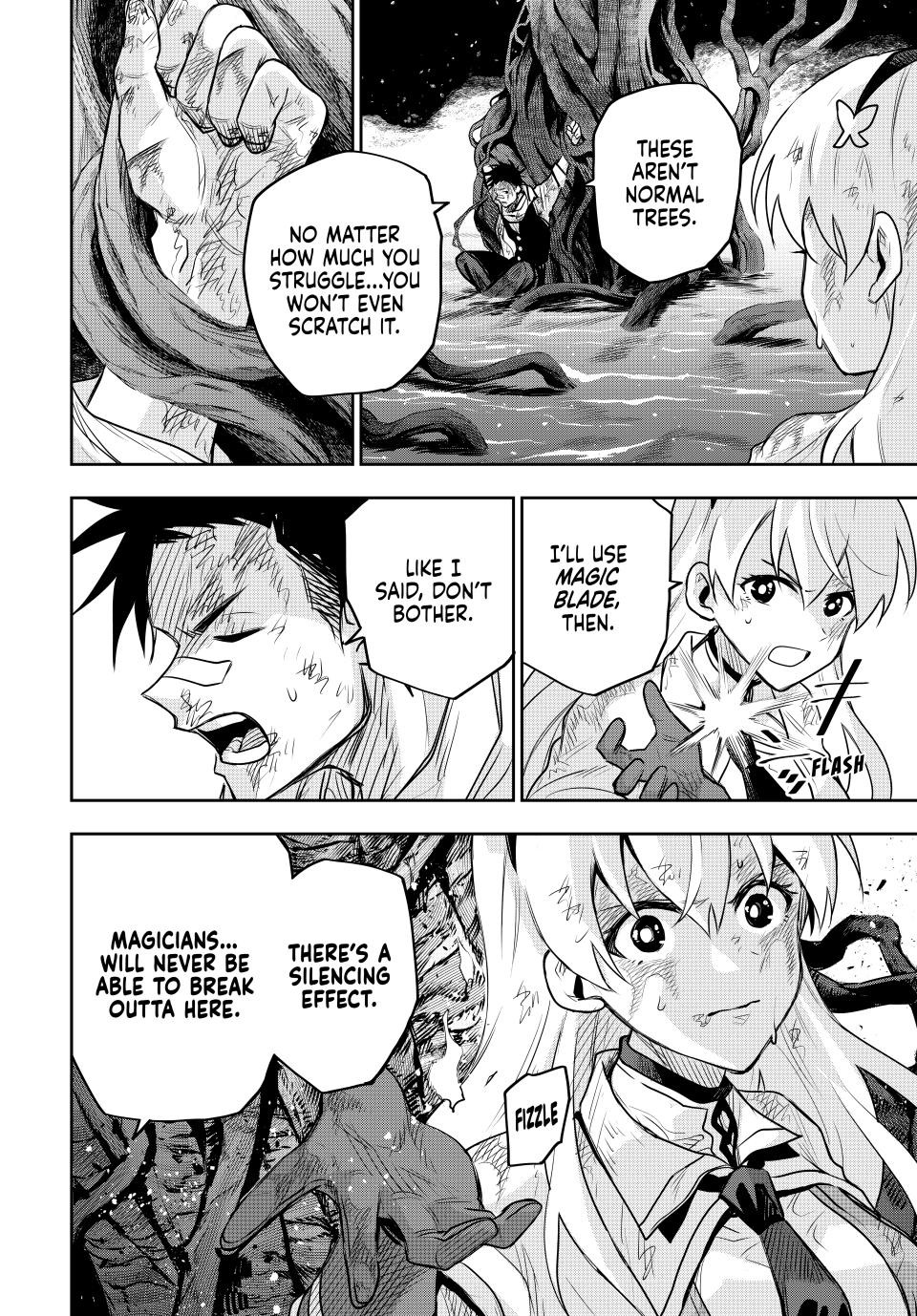 Mikata Ga Yowasugite Hojo Mahou Ni Tesshiteita Kyuutei Mahoushi Tsuihou Sarete Saikyou Wo Mezashimasu 132 18