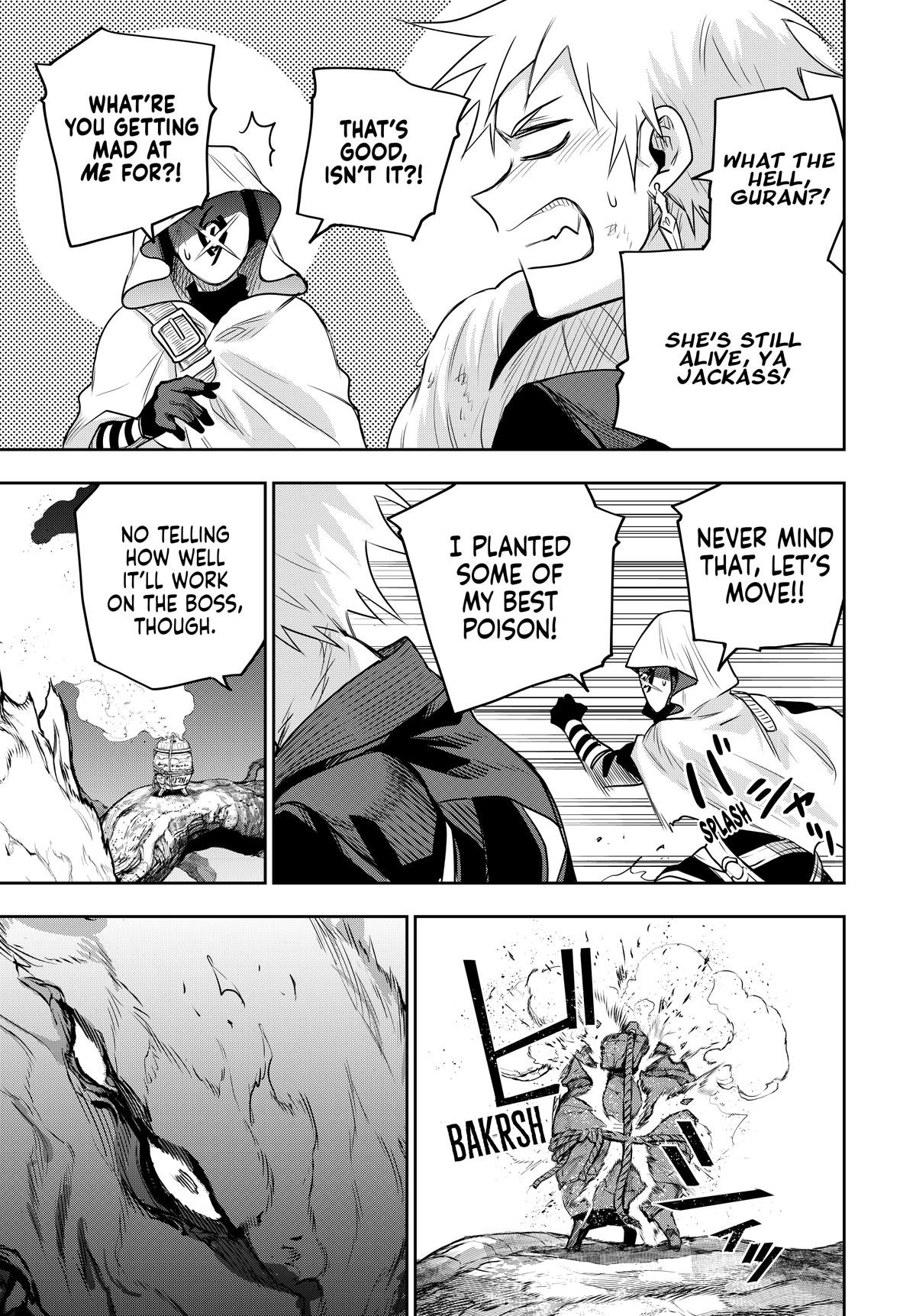 Mikata Ga Yowasugite Hojo Mahou Ni Tesshiteita Kyuutei Mahoushi Tsuihou Sarete Saikyou Wo Mezashimasu 133 15